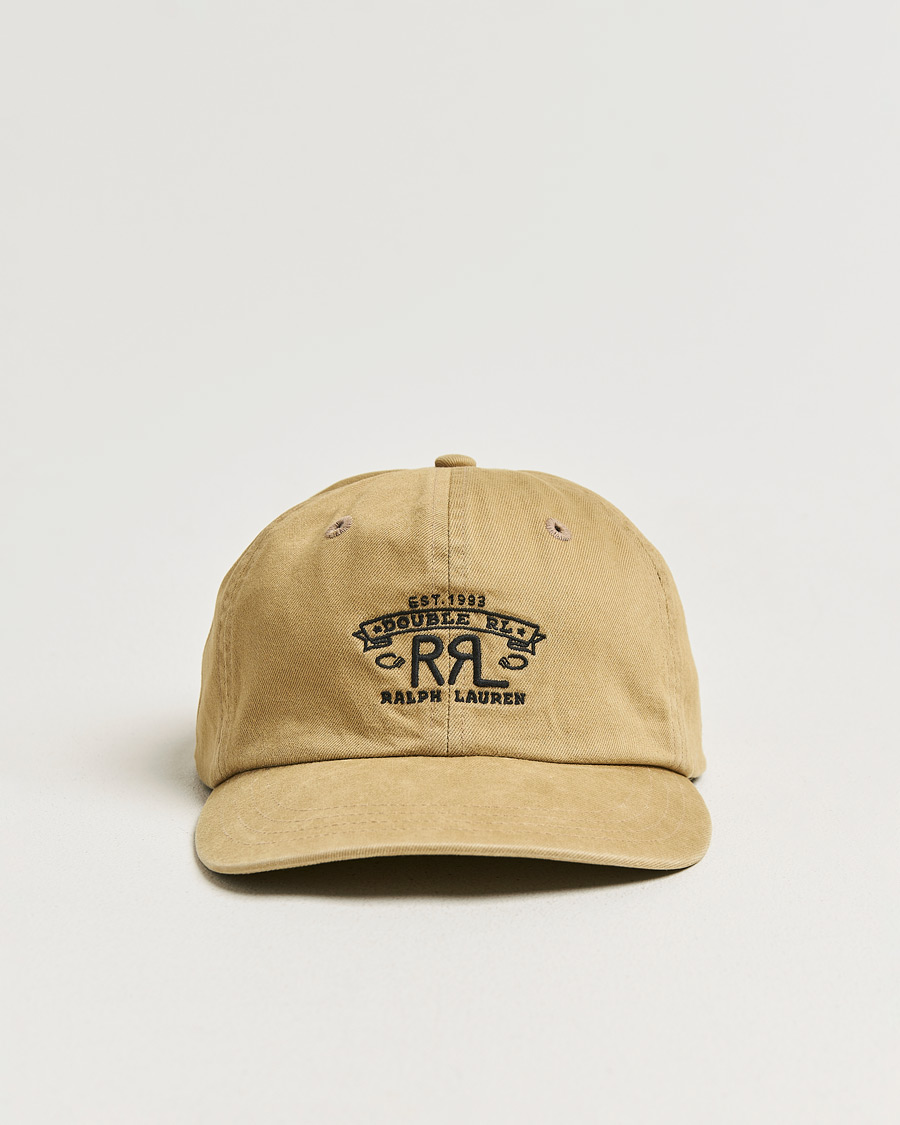 Men | Hats & Caps | RRL | Sportsman Cap Khaki