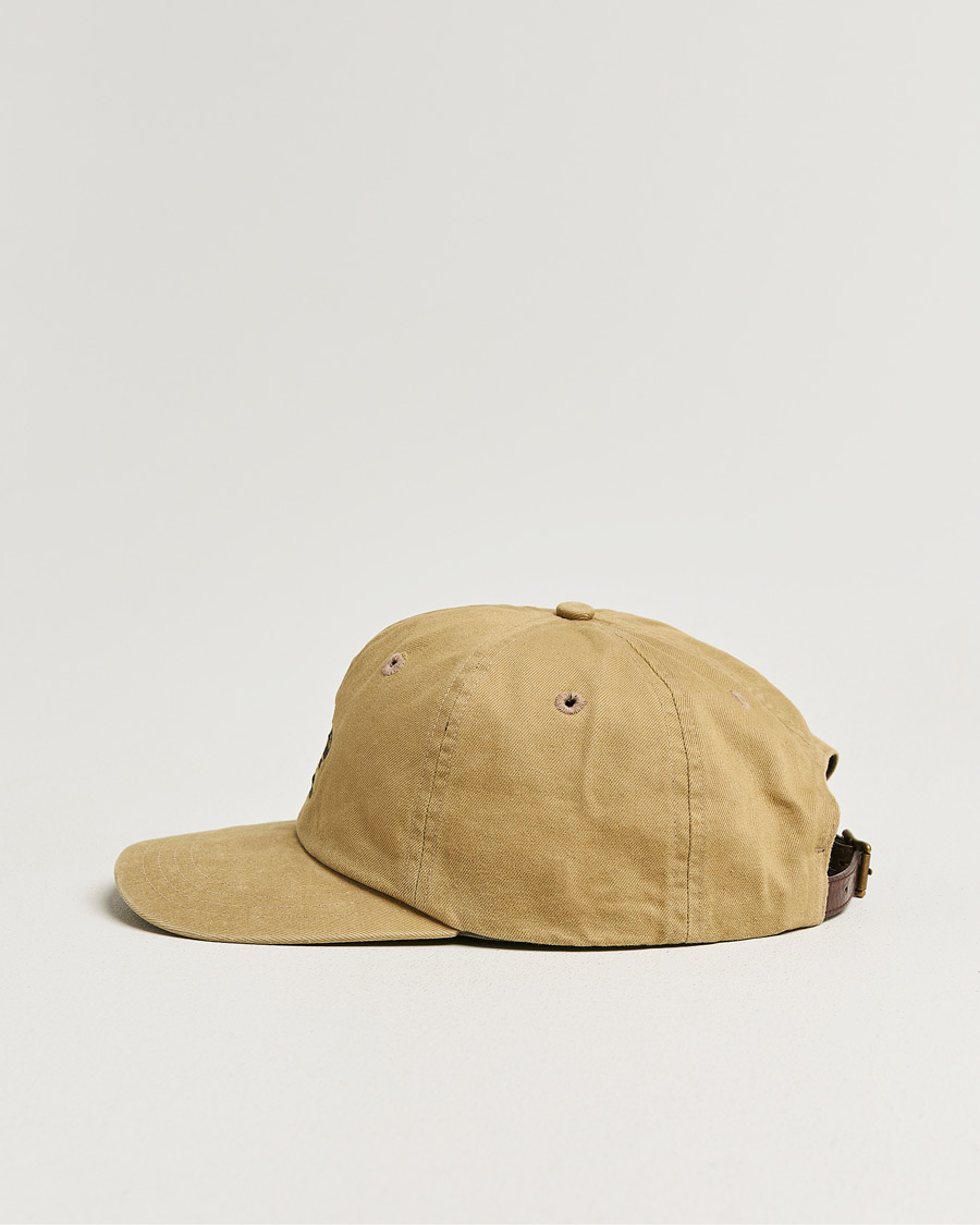 Men | Hats & Caps | RRL | Sportsman Cap Khaki