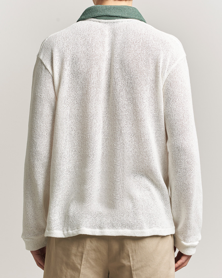 Men | Sweaters & Knitwear | Palmes | Knitted Rugby  Off White