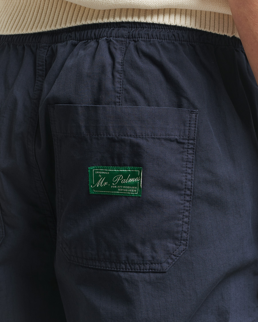 Men | Trousers | Palmes | Lucien Trousers Navy