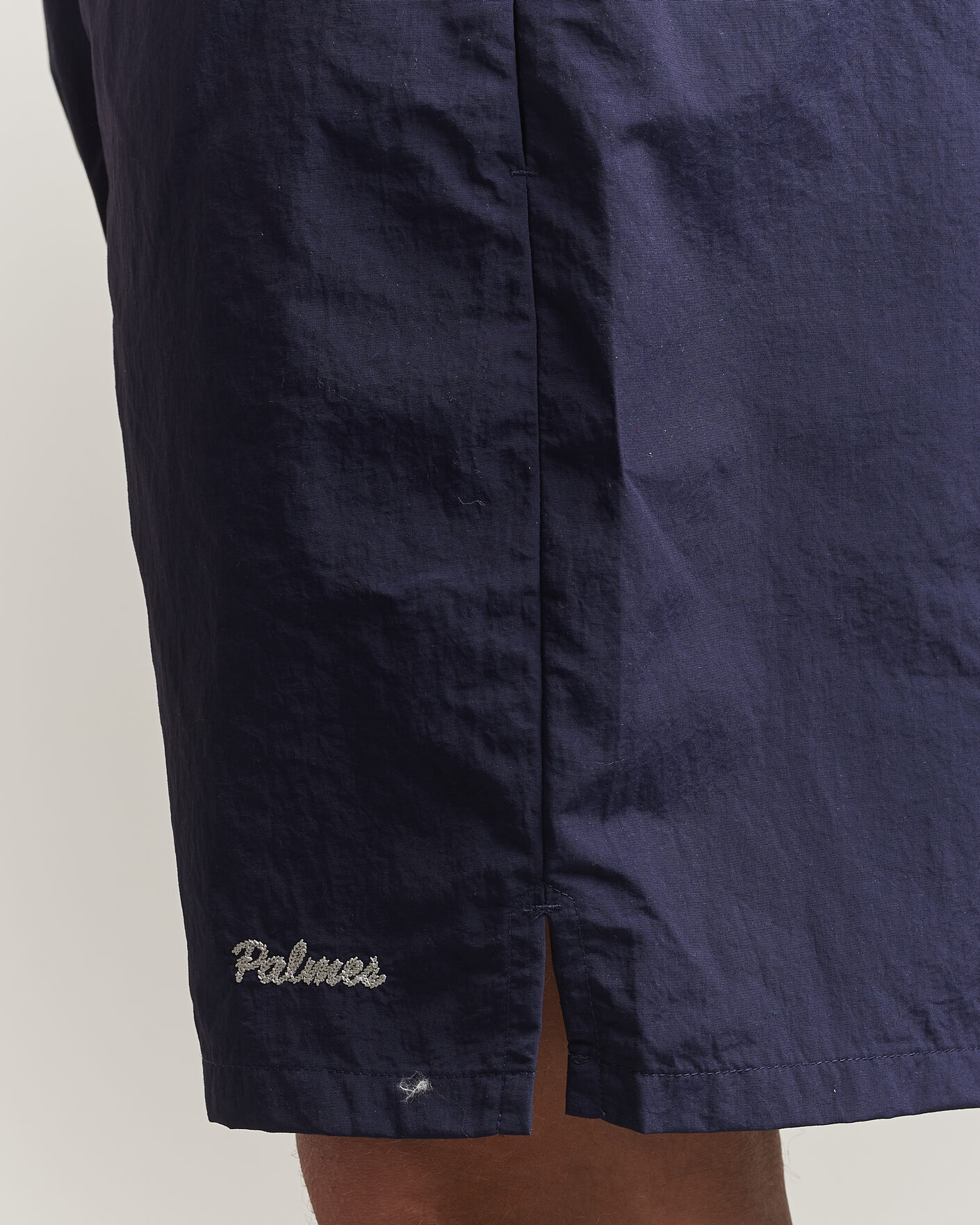 Men | Shorts | Palmes | Stitch Tennis Shorts Navy
