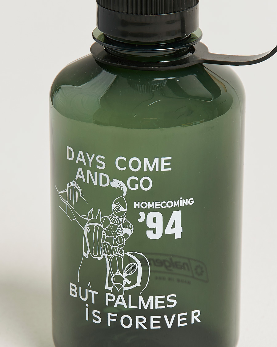 Men | Active Accessories | Palmes | Dancers 16oz Nalgene Bottle Green