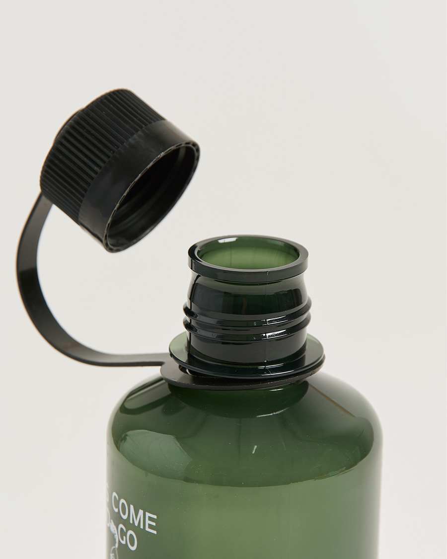 Men | Active Accessories | Palmes | Dancers 16oz Nalgene Bottle Green