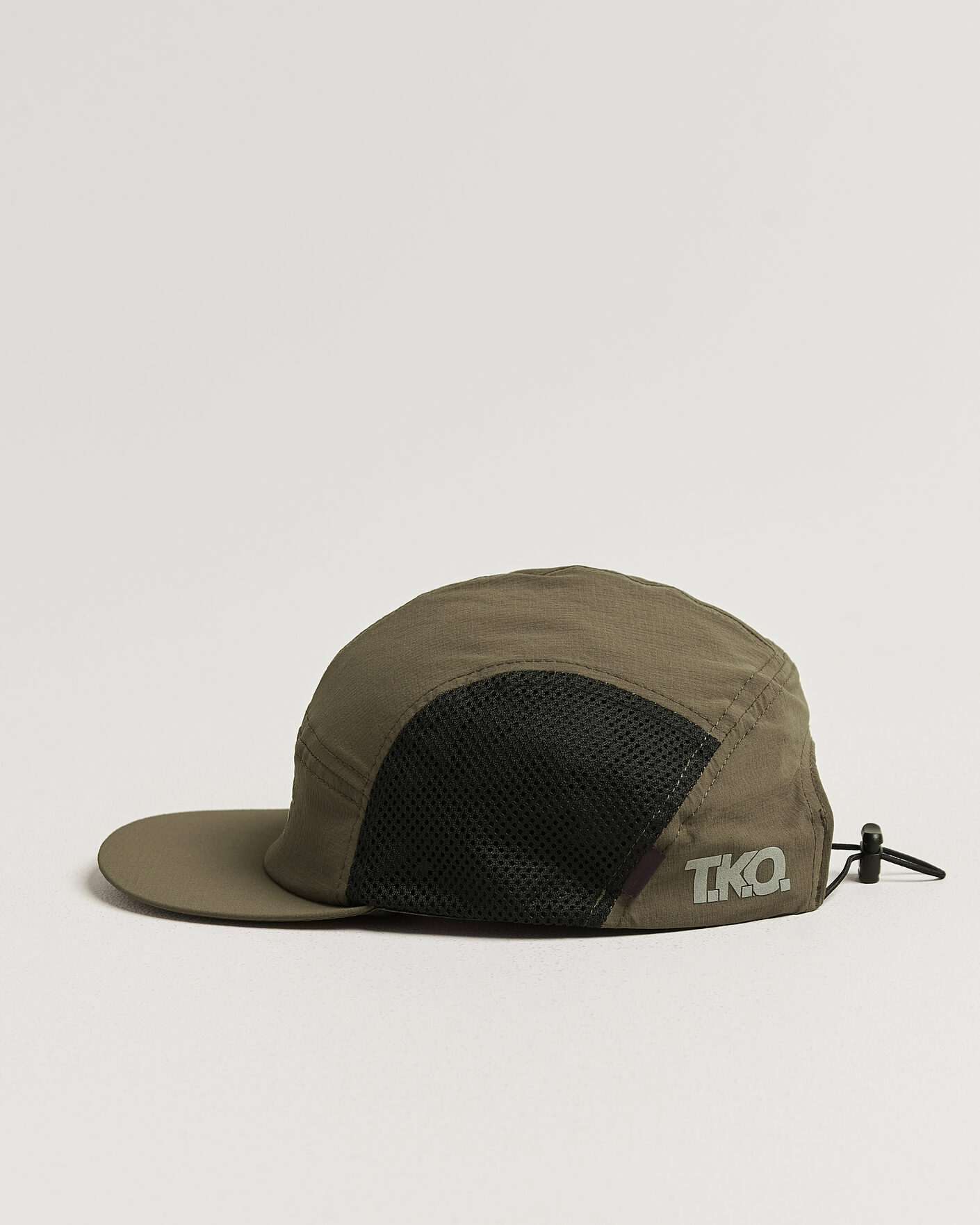 Men | Hats & Caps | Pas Normal Studios | TKO Balance Run Cap Dark Stone