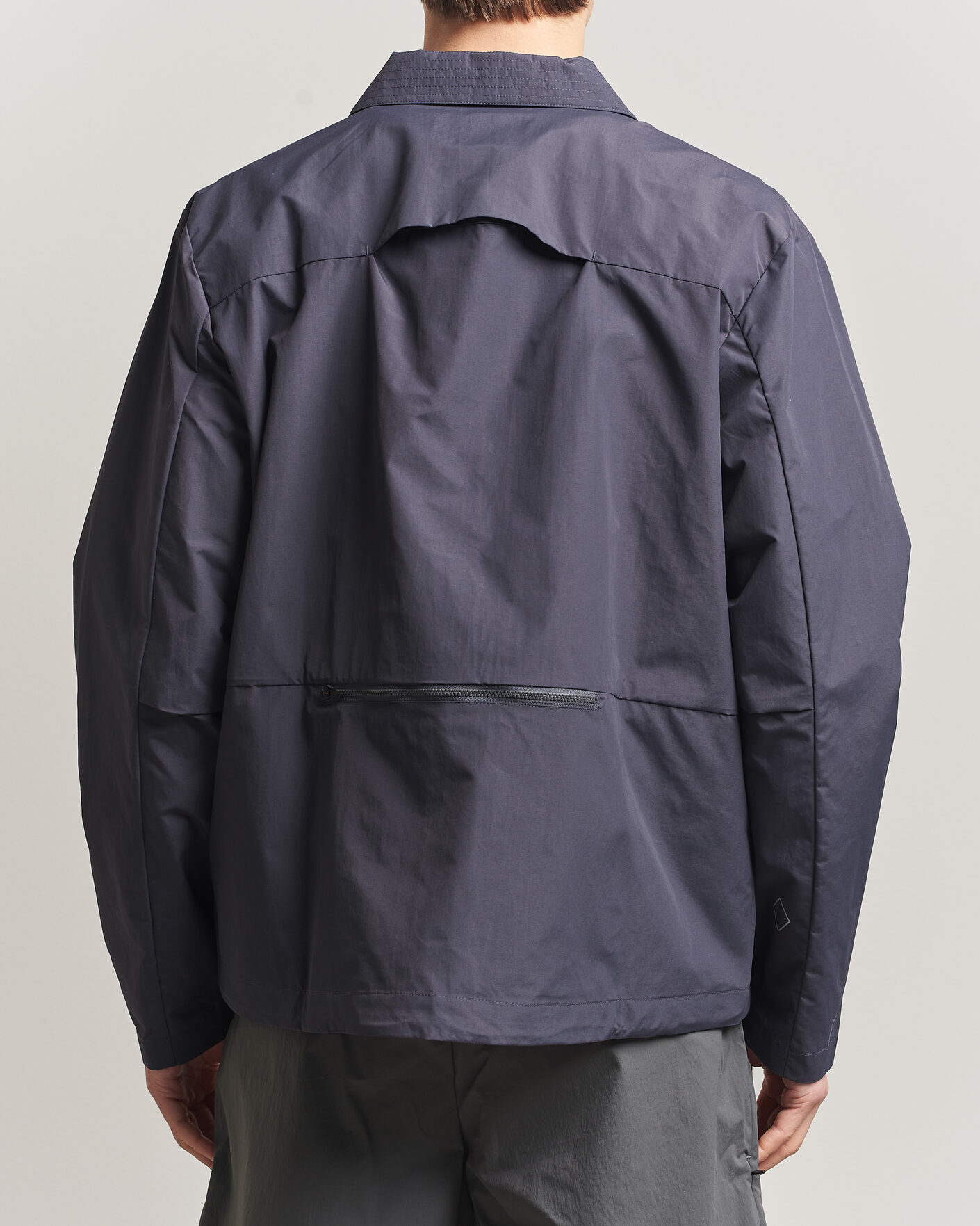 Men | Coats & Jackets | Pas Normal Studios | Off Race Utility Jacket Steel