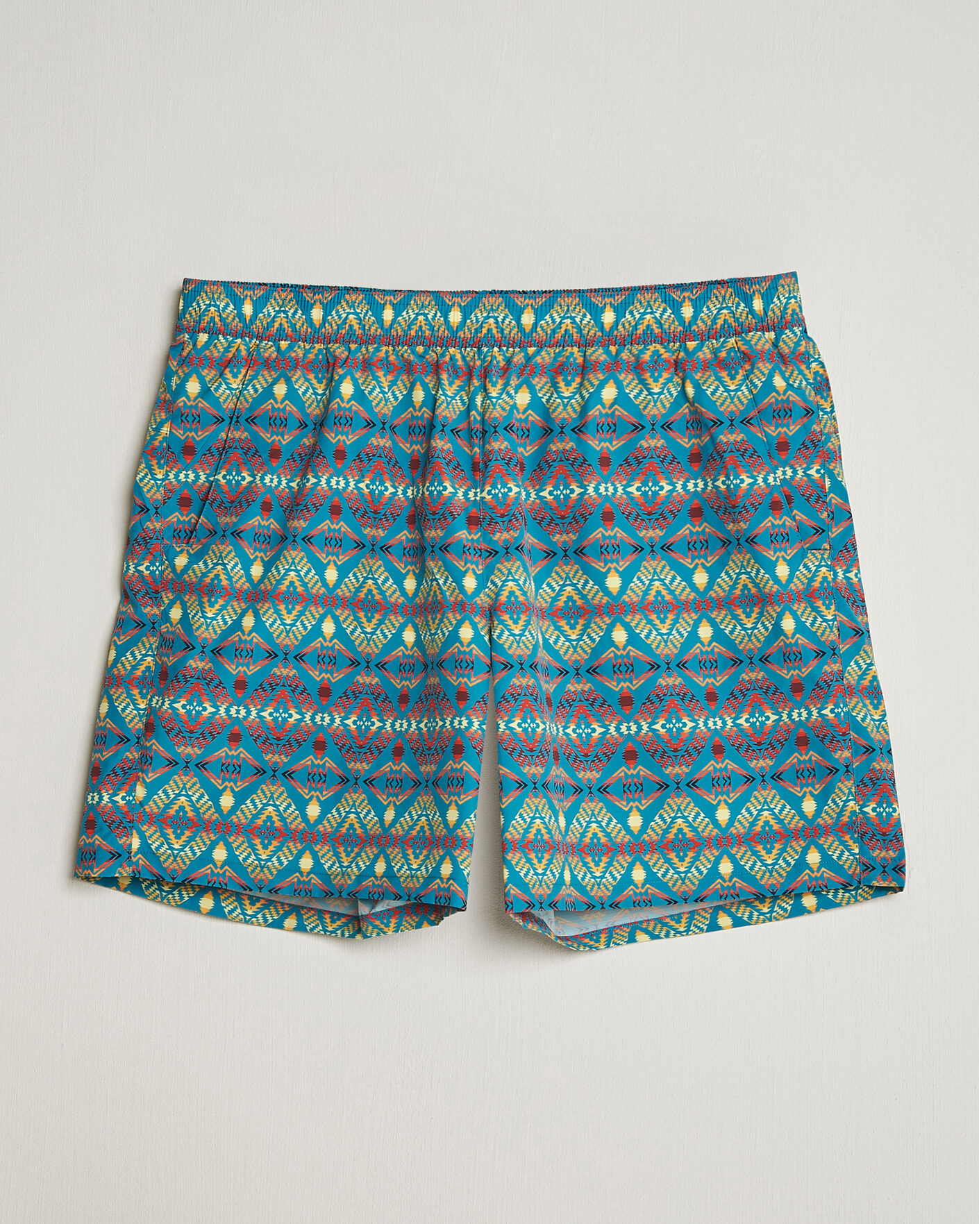 Men | Swimwear | Pendleton | Volley Shorts Thunder Earthquake