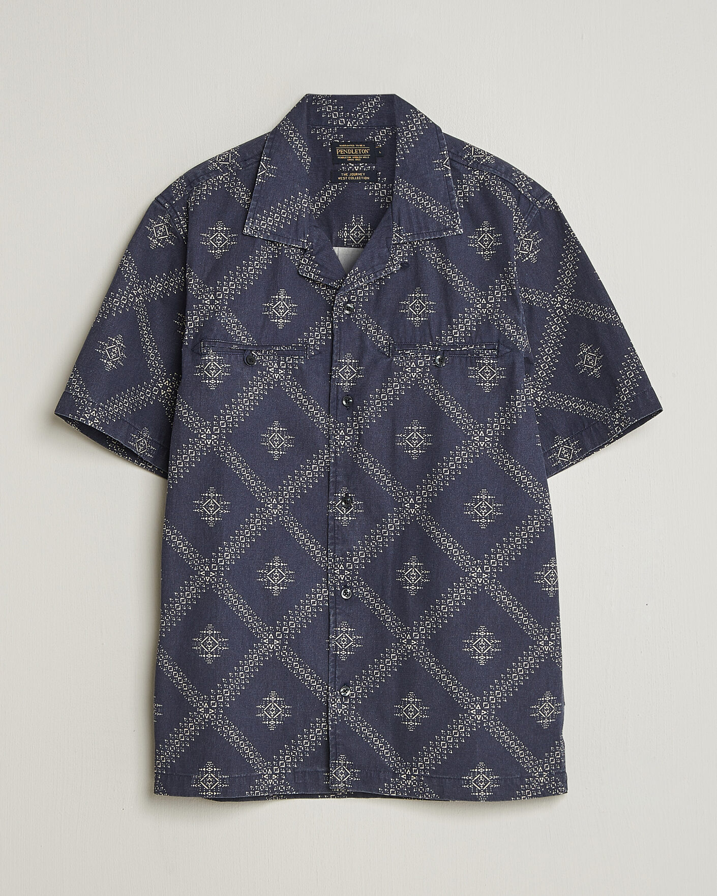Men | Shirts | Pendleton | Camp Shirt Western Bandana