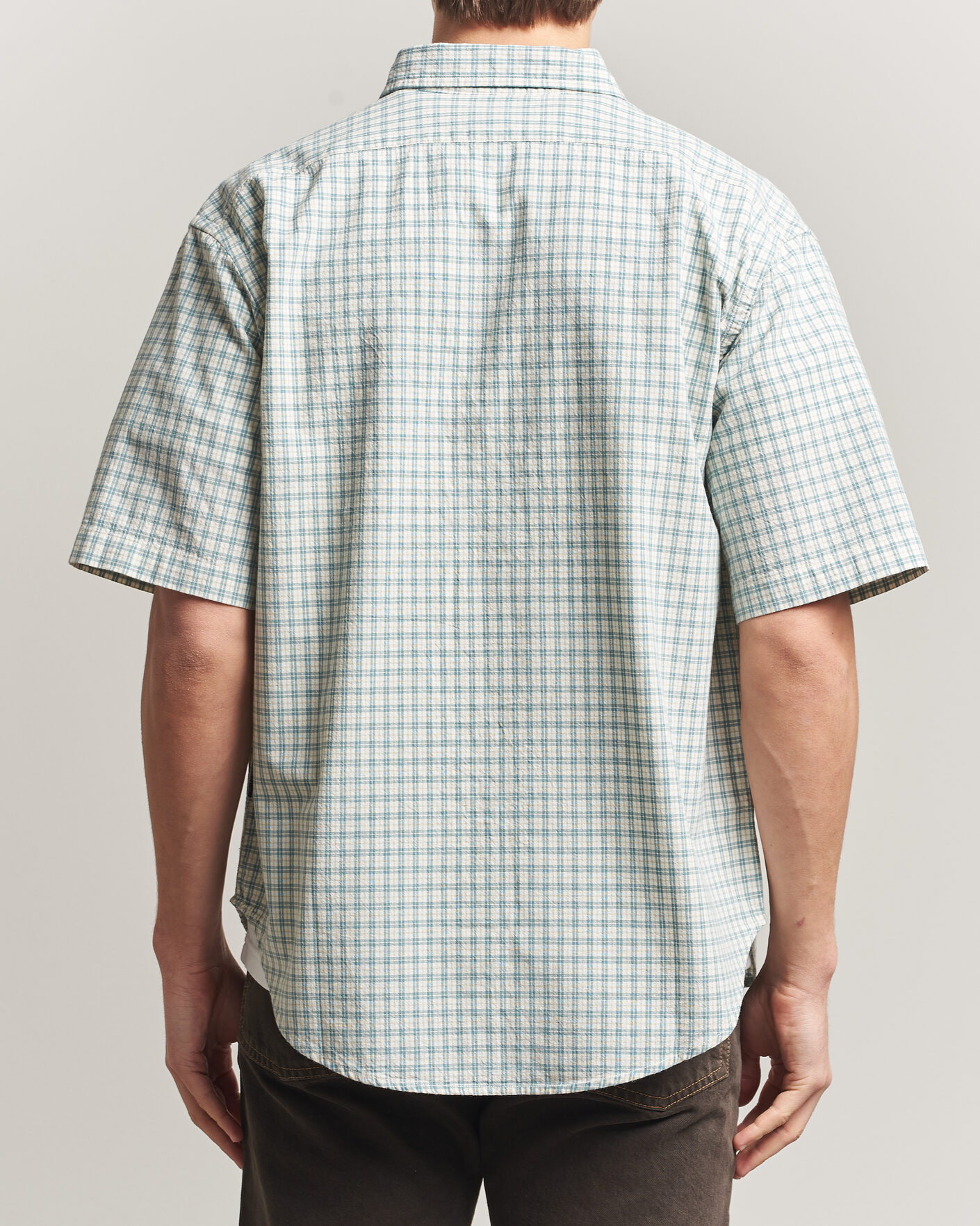 Men | Shirts | Pendleton | Short Sleeve Shirt Summer Tartan