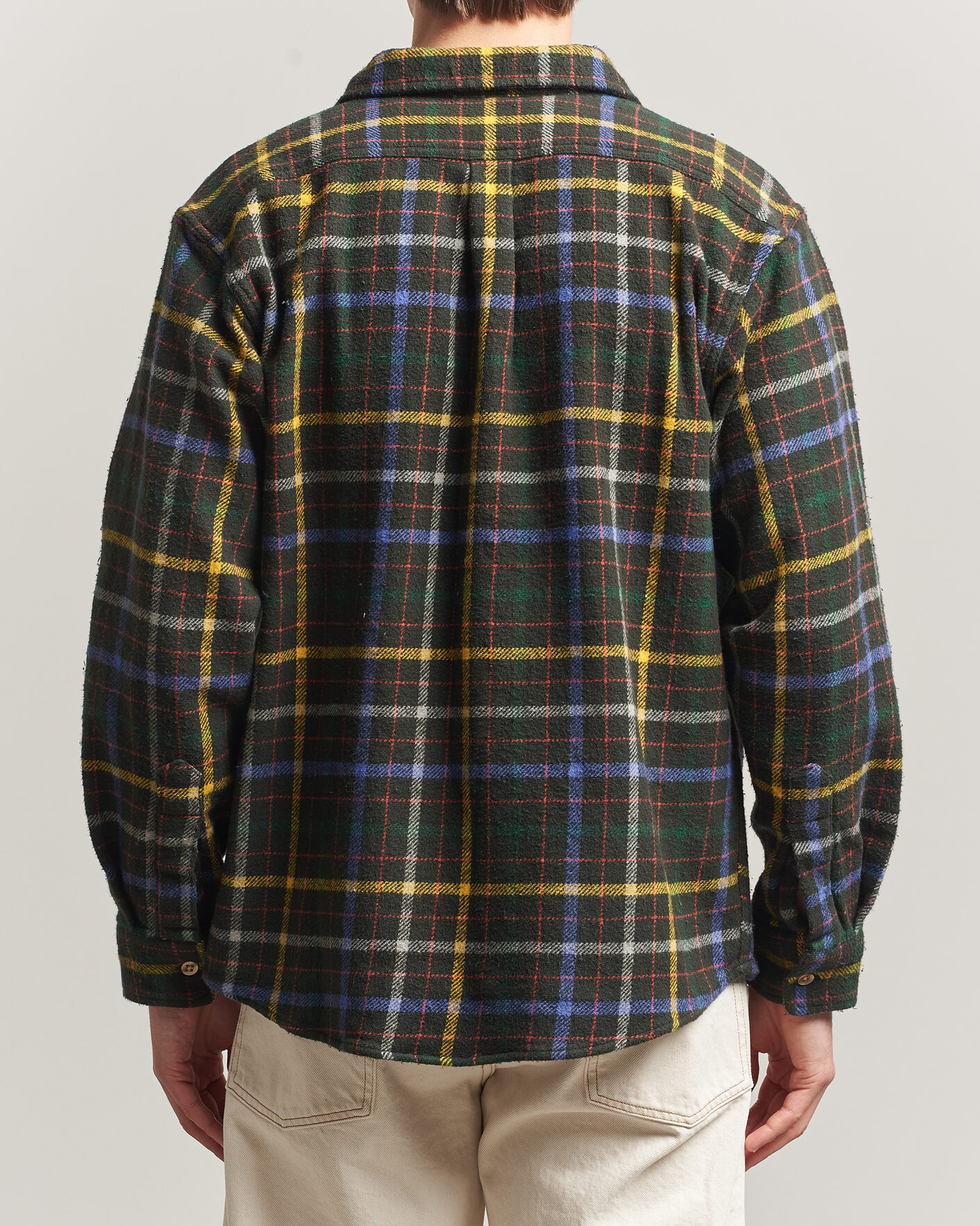 Men | Shirts | Pendleton | Big Pocket Shirt Peat