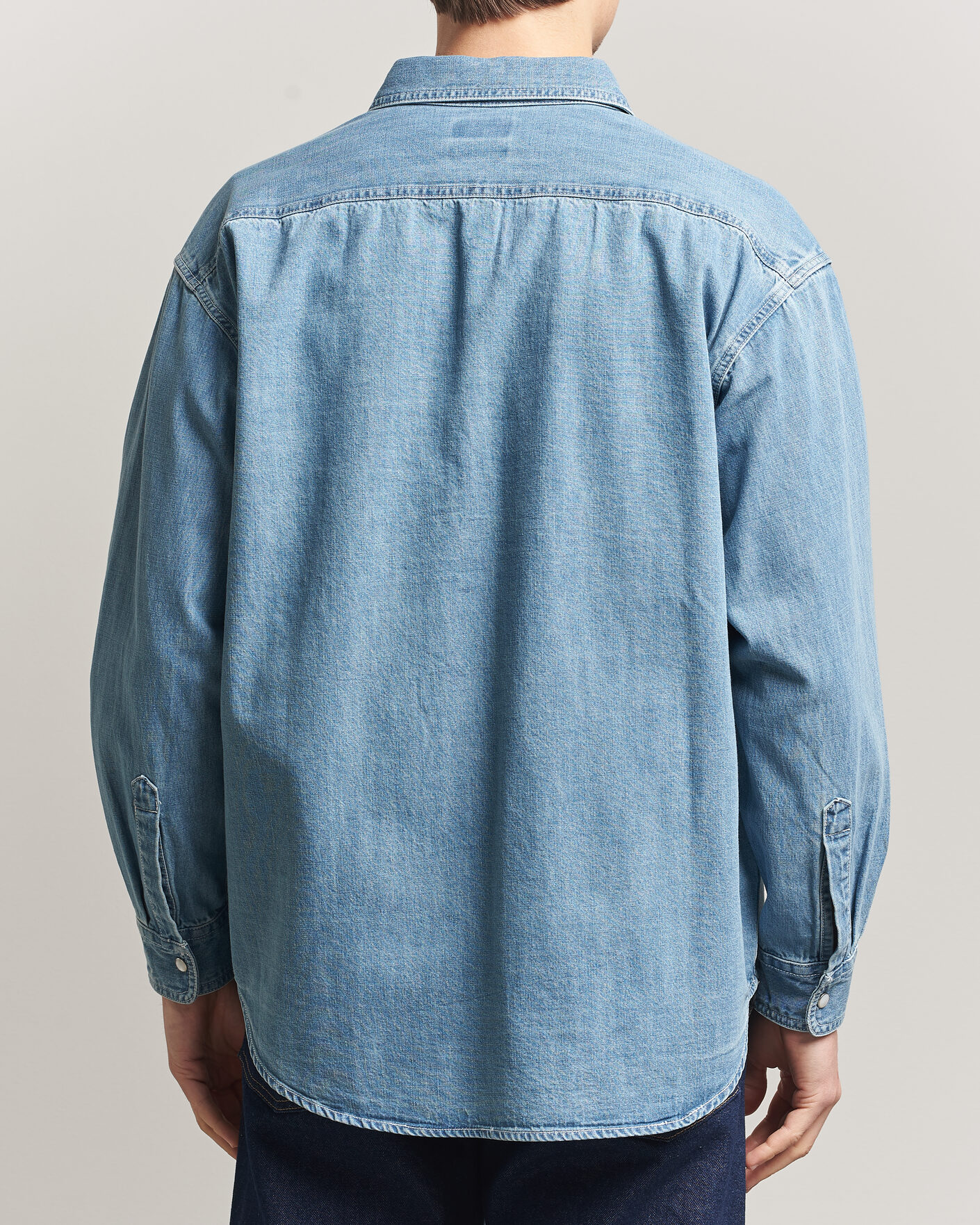 Men | Shirts | Pendleton | Western Workshirt Stone Wash