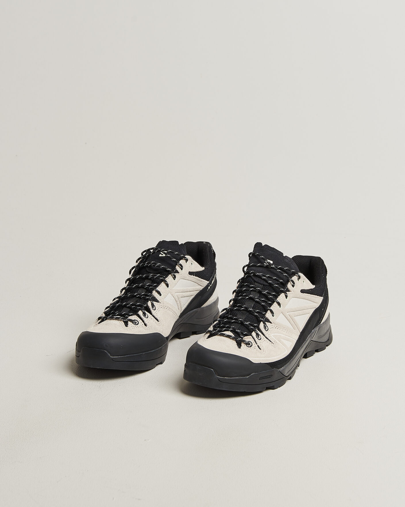 Men | Trail Sneakers | Salomon | X-ALP LTR Sneakers Black/Vanilla Ice