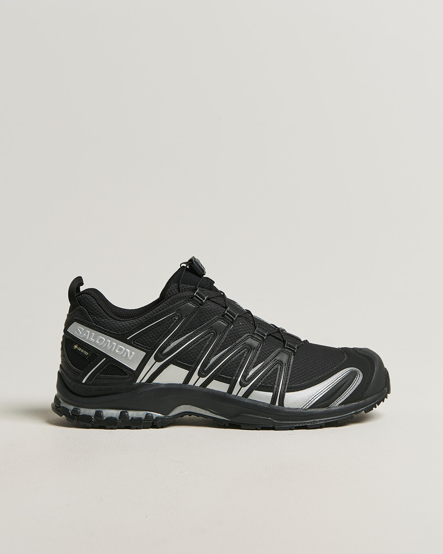 Men | Trail Sneakers | Salomon | XA Pro 3D GTX Sneakers Black