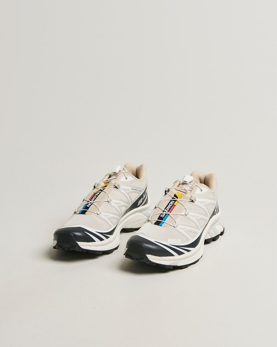 Men | Trail Sneakers | Salomon | XT-6 Sneakers Rainy Day/Black