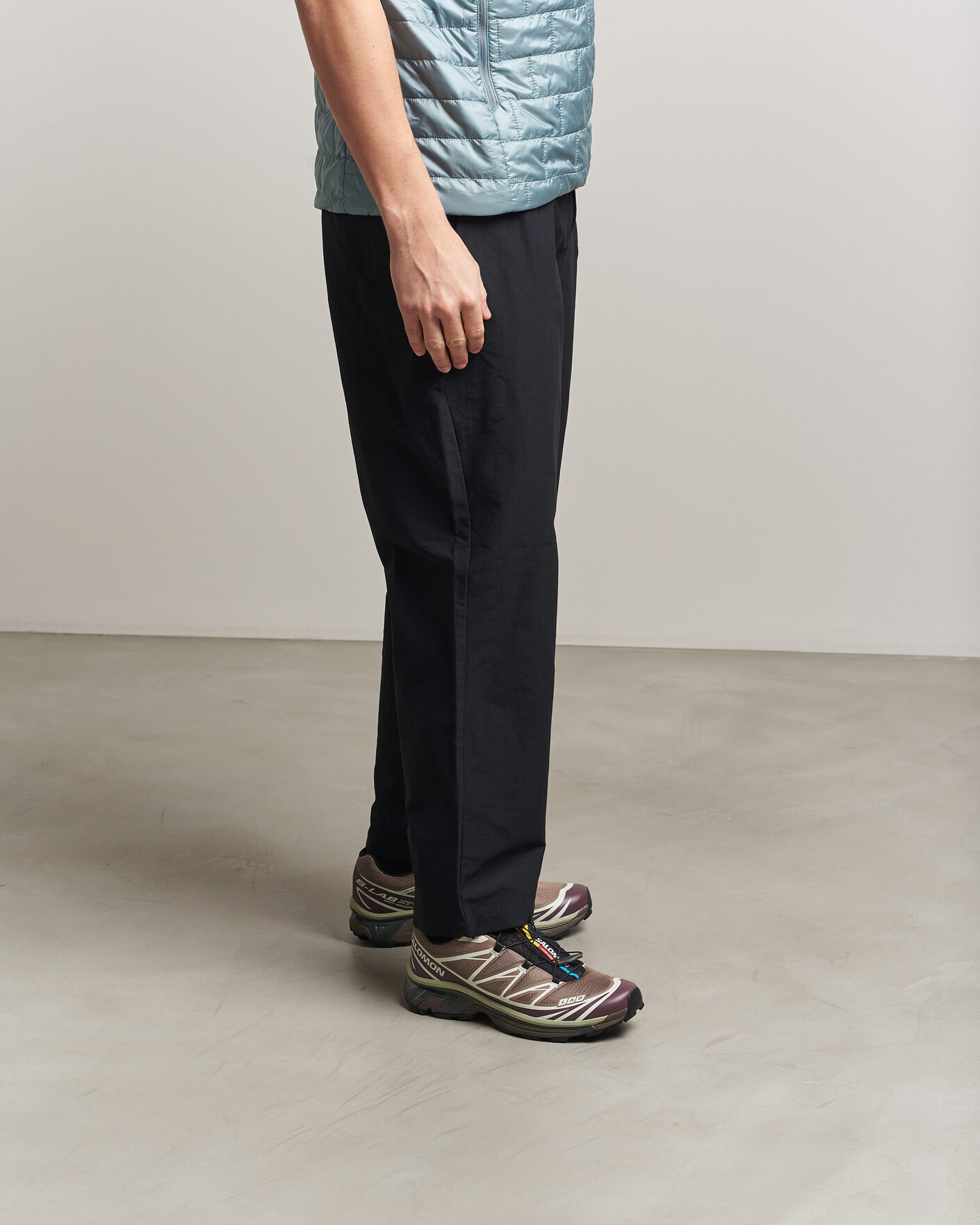 Men | Trail Sneakers | Salomon | XT-6 Sneakers Walnut/Huckleberry