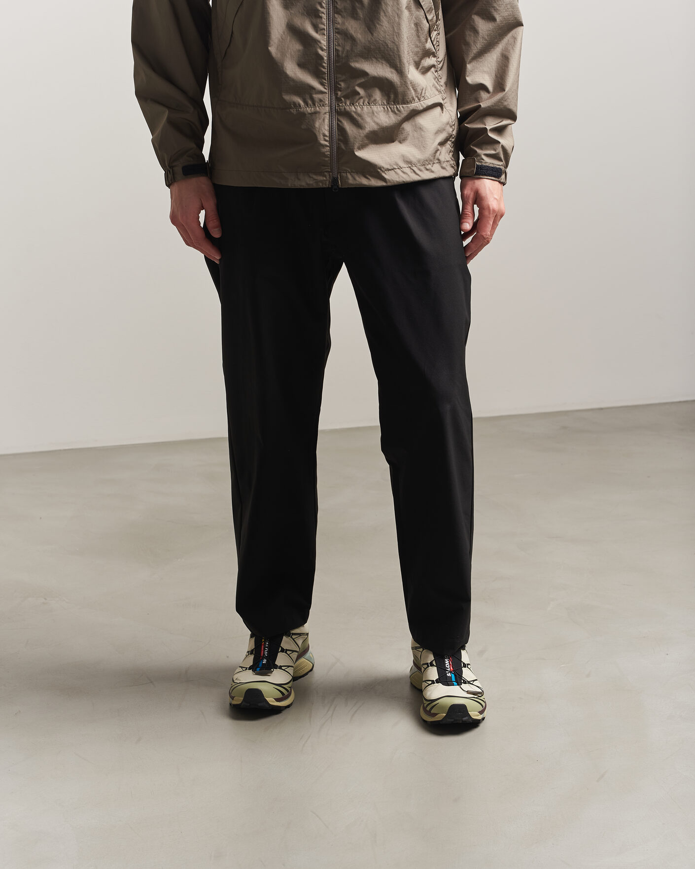 Men | Trail Sneakers | Salomon | XT-6 GTX Sneakers Aspargus Green/Tea