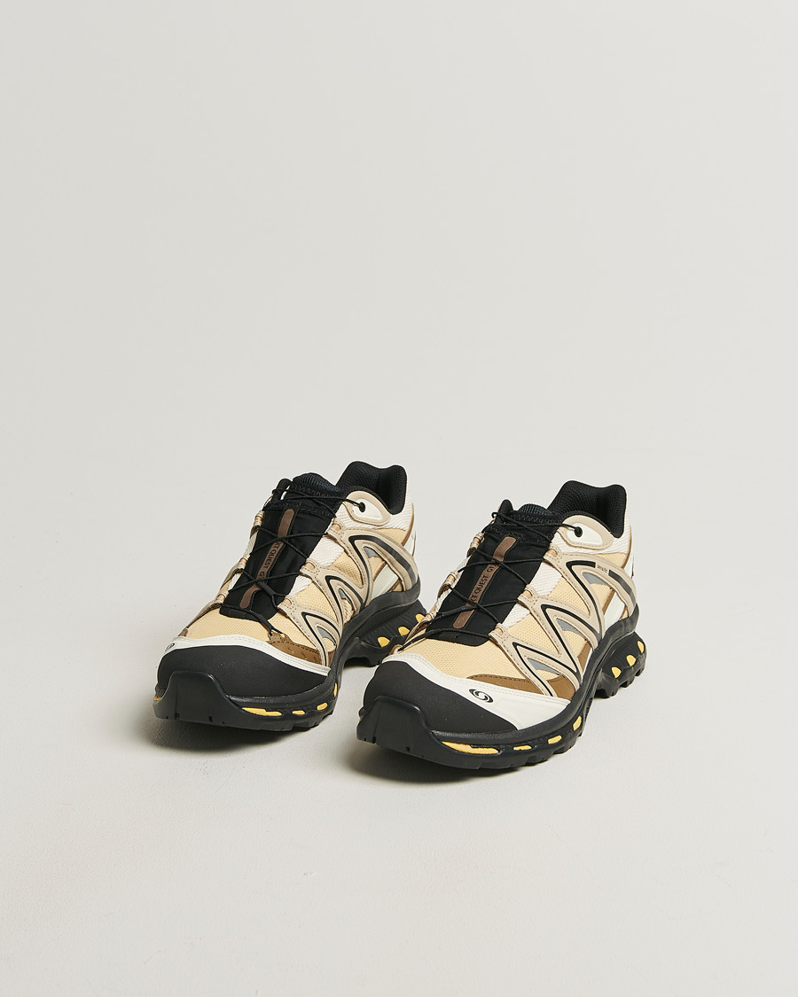 Men | Trail Sneakers | Salomon | XT-Quest GTX Sneakers Sahara Sun