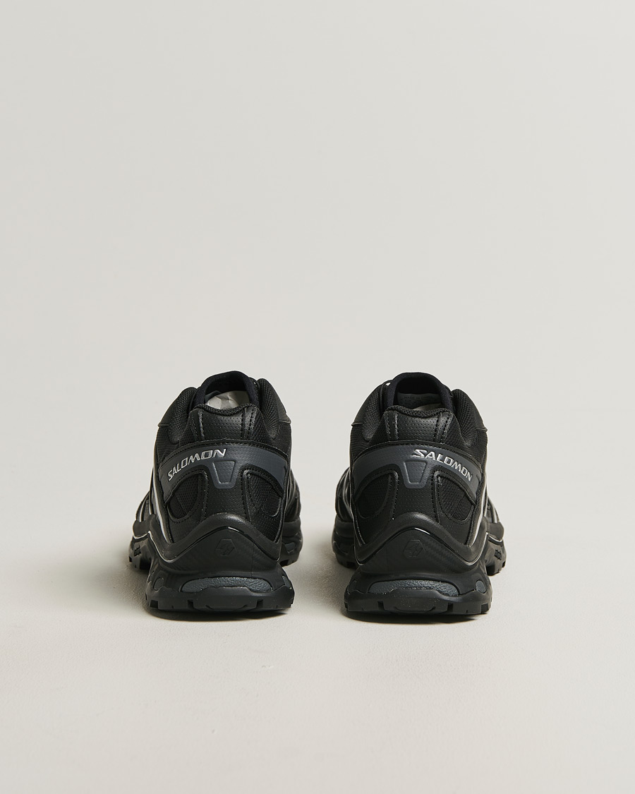 Men | Trail Sneakers | Salomon | XT-Quest Sneakers Black/Asphalt