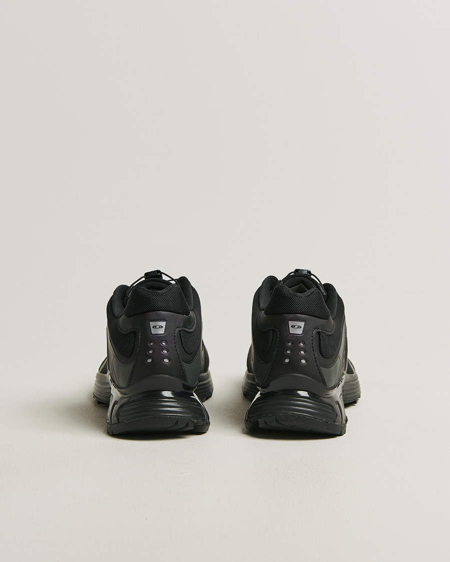 Men | Trail Sneakers | Salomon | XT-Whisper Sneakers Black