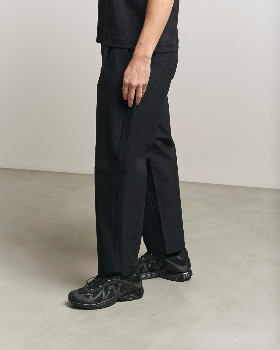 Men | Trail Sneakers | Salomon | XT-Whisper Sneakers Black