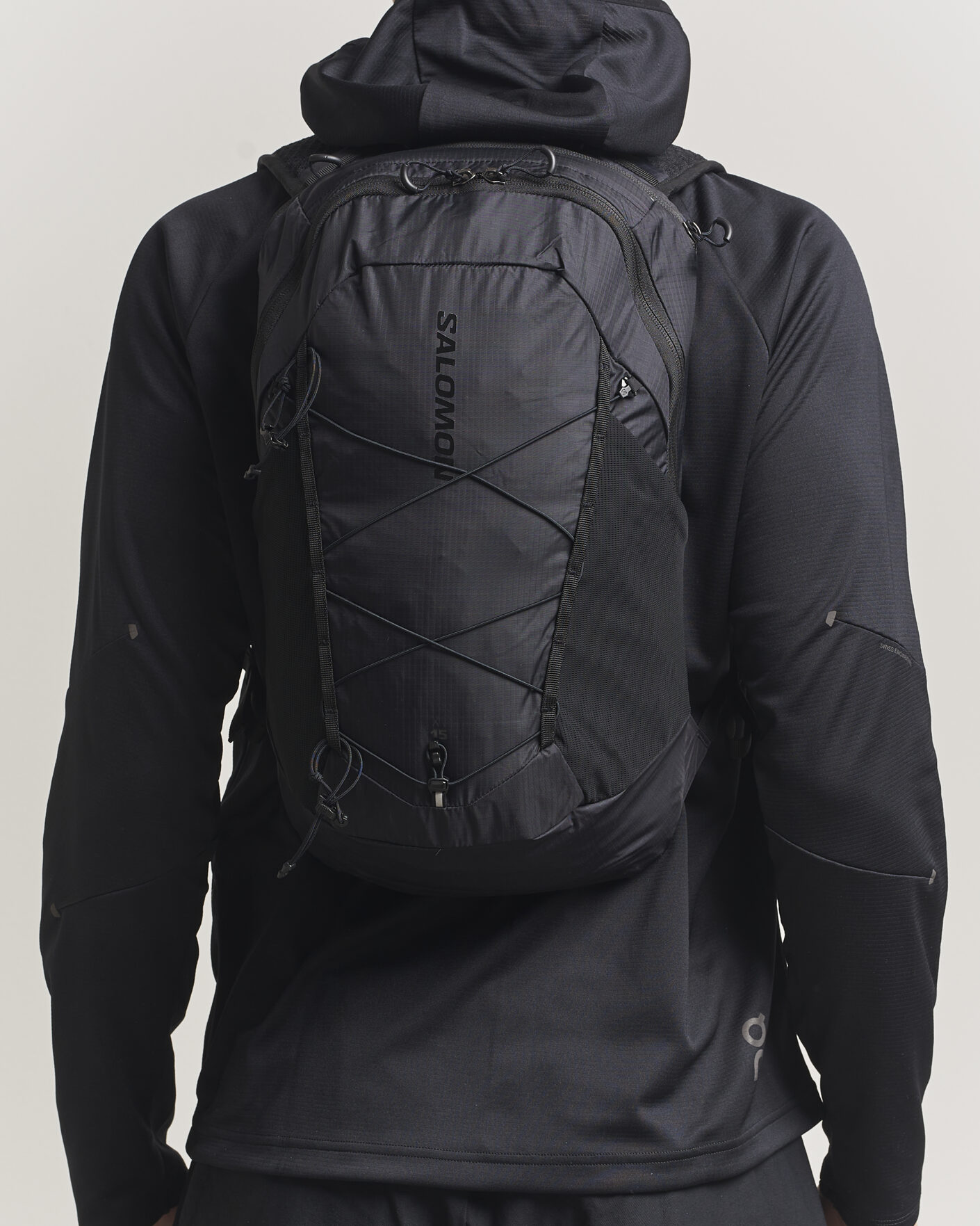 Men | Bags | Salomon | XT 15 Backpack Black