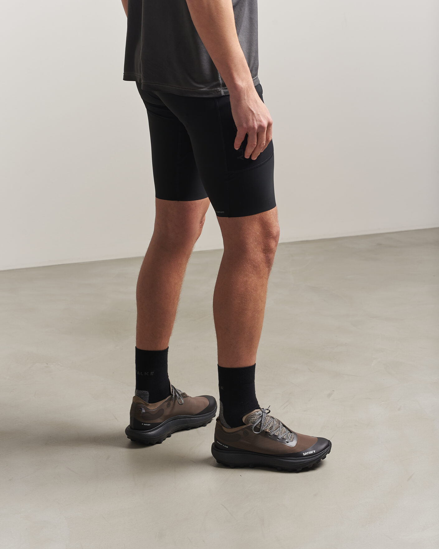 Men | Running shoes | Satisfy | The Rocker Trail Shoes Falcon