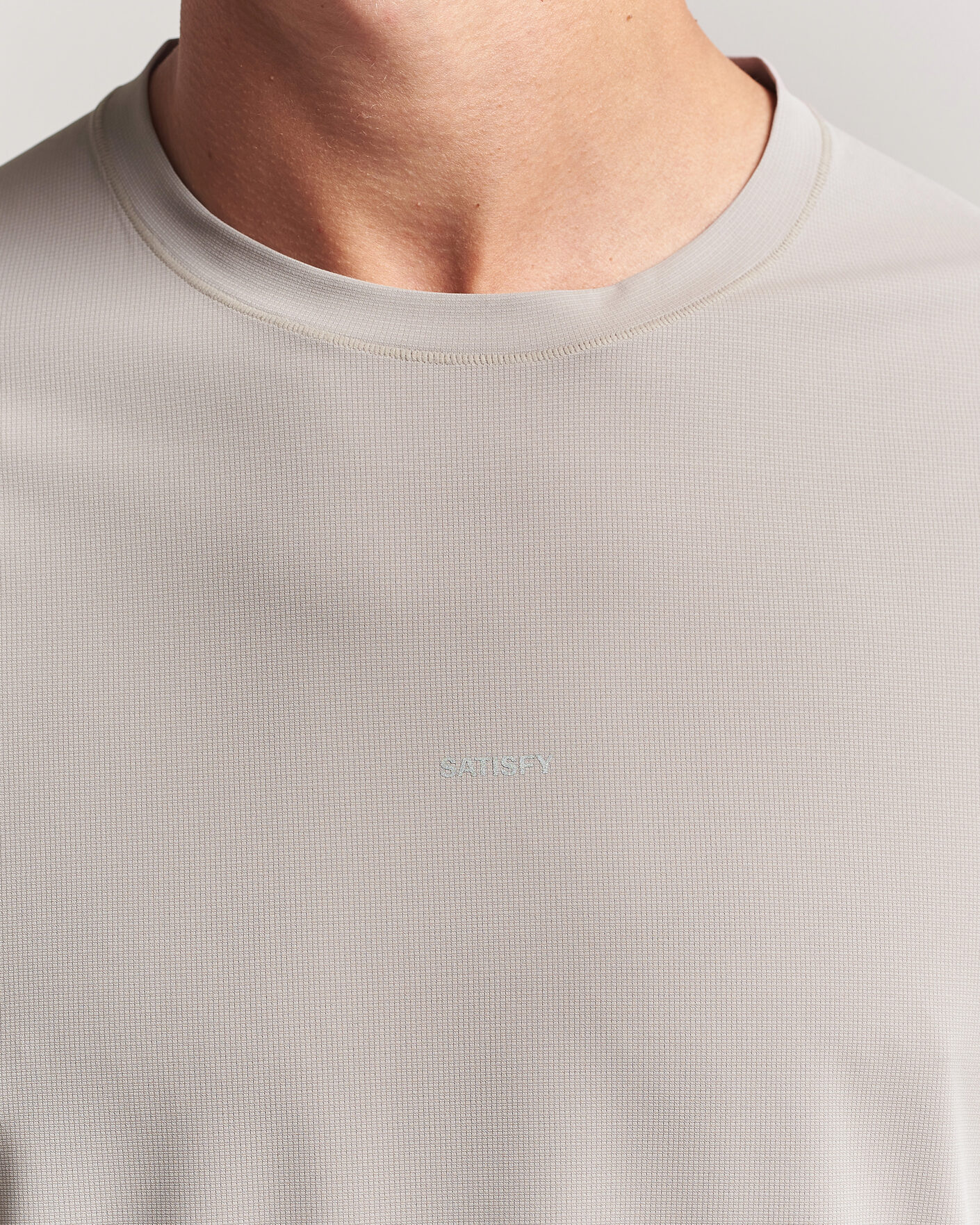 Men | T-Shirts | Satisfy | AuraLite UV T-Shirt Moon Rock