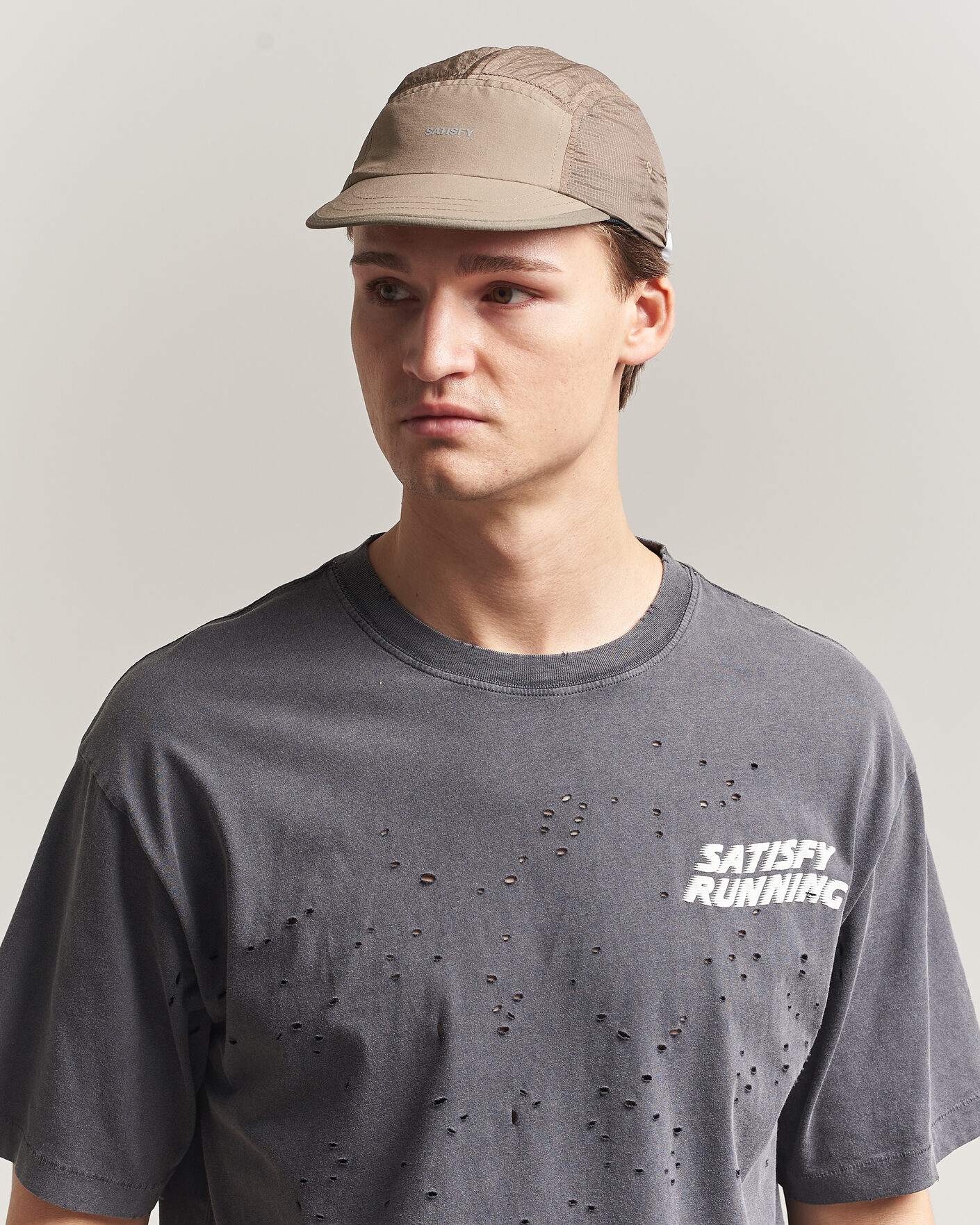Men | Hats & Caps | Satisfy | Rippy Trail Cap Falcon
