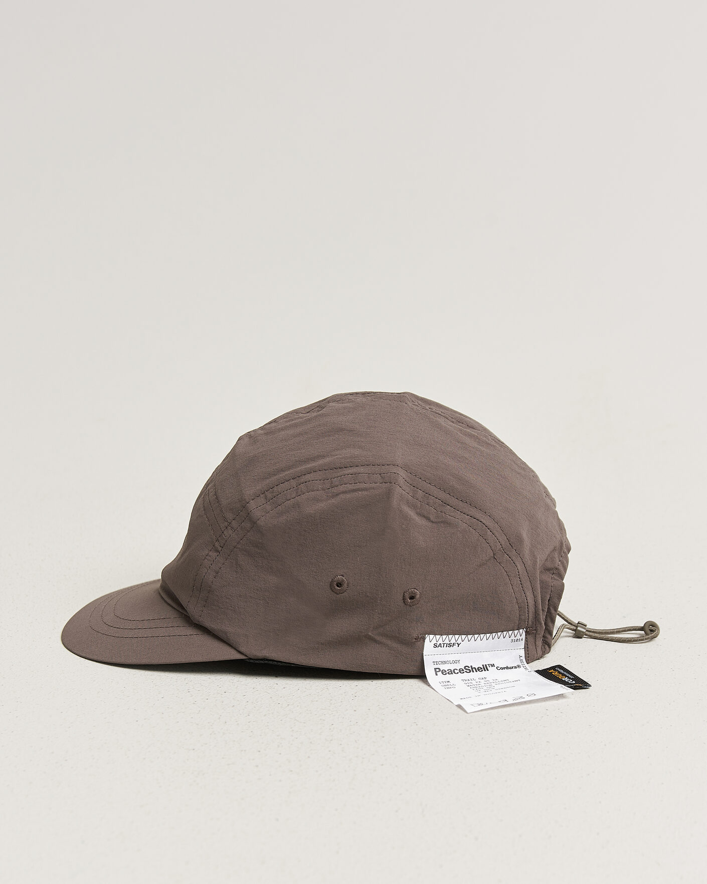 Men | Hats & Caps | Satisfy | SatisfyAmbientWarp Cordura Trail CapFalcon