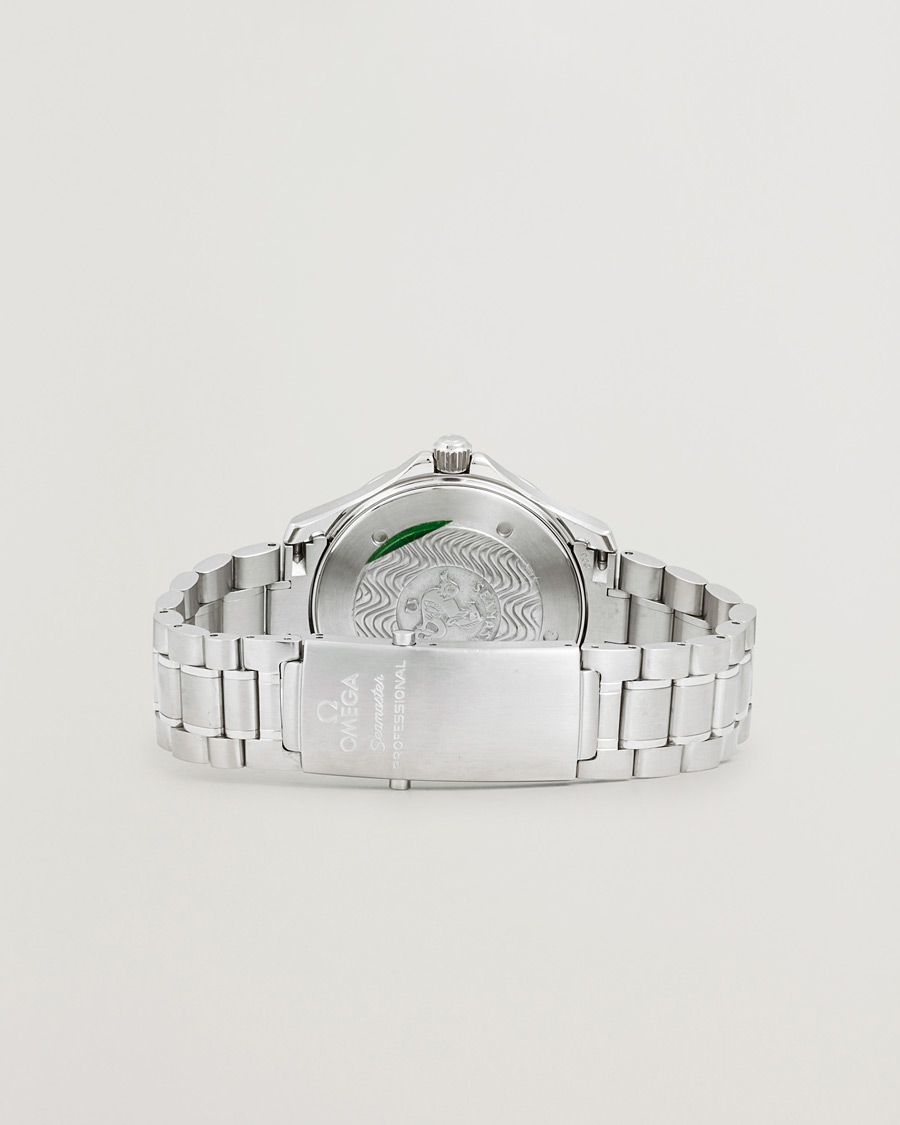 Men | Pre-Owned & Vintage Watches | Omega Pre-Owned | Seamaster 300M SMP Peter Blake 