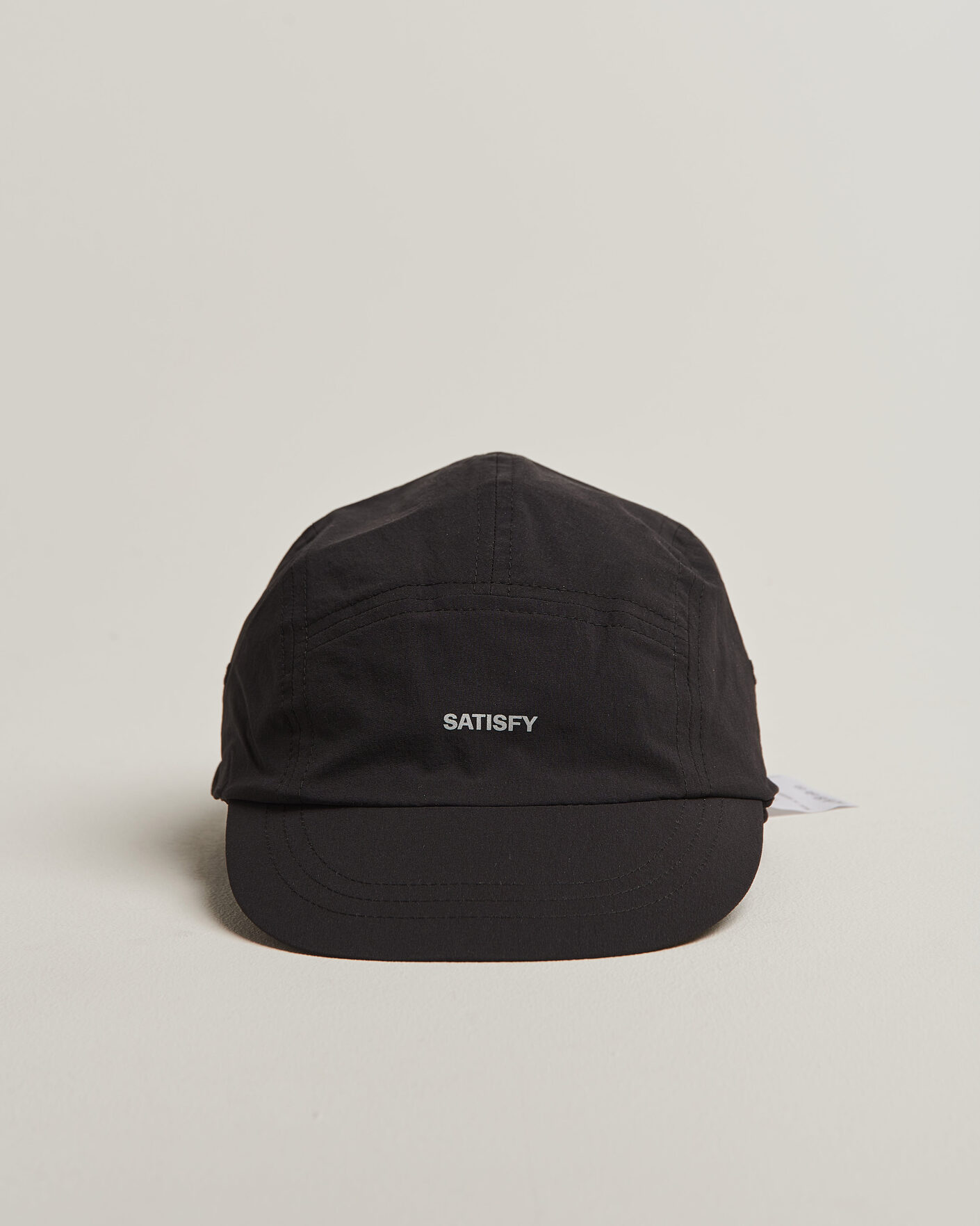 Men | Hats & Caps | Satisfy | PeaceShell Cordura Trail Cap Black