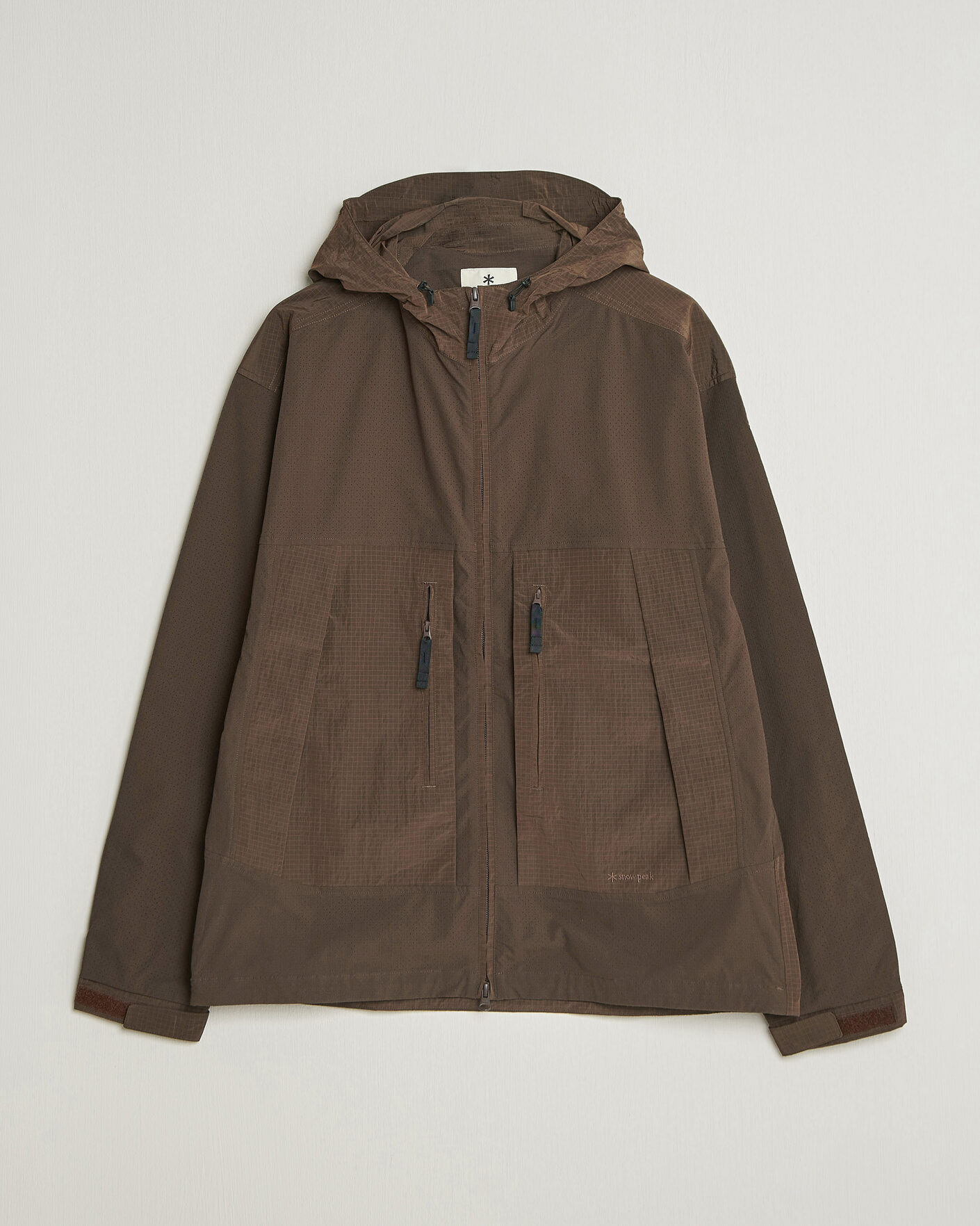 Men | Coats & Jackets | Snow Peak | Insect Shield Jacket Brown