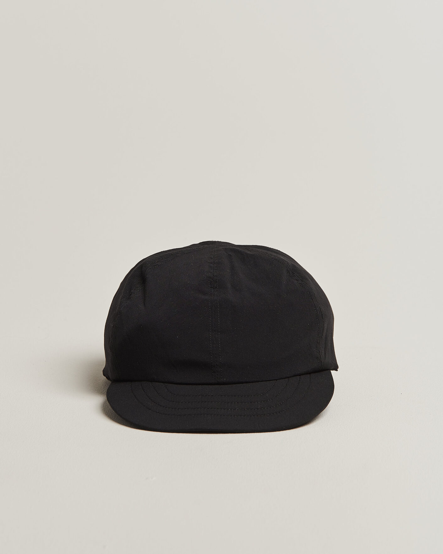 Men | Hats & Caps | Snow Peak | Quick Dry Cap Black