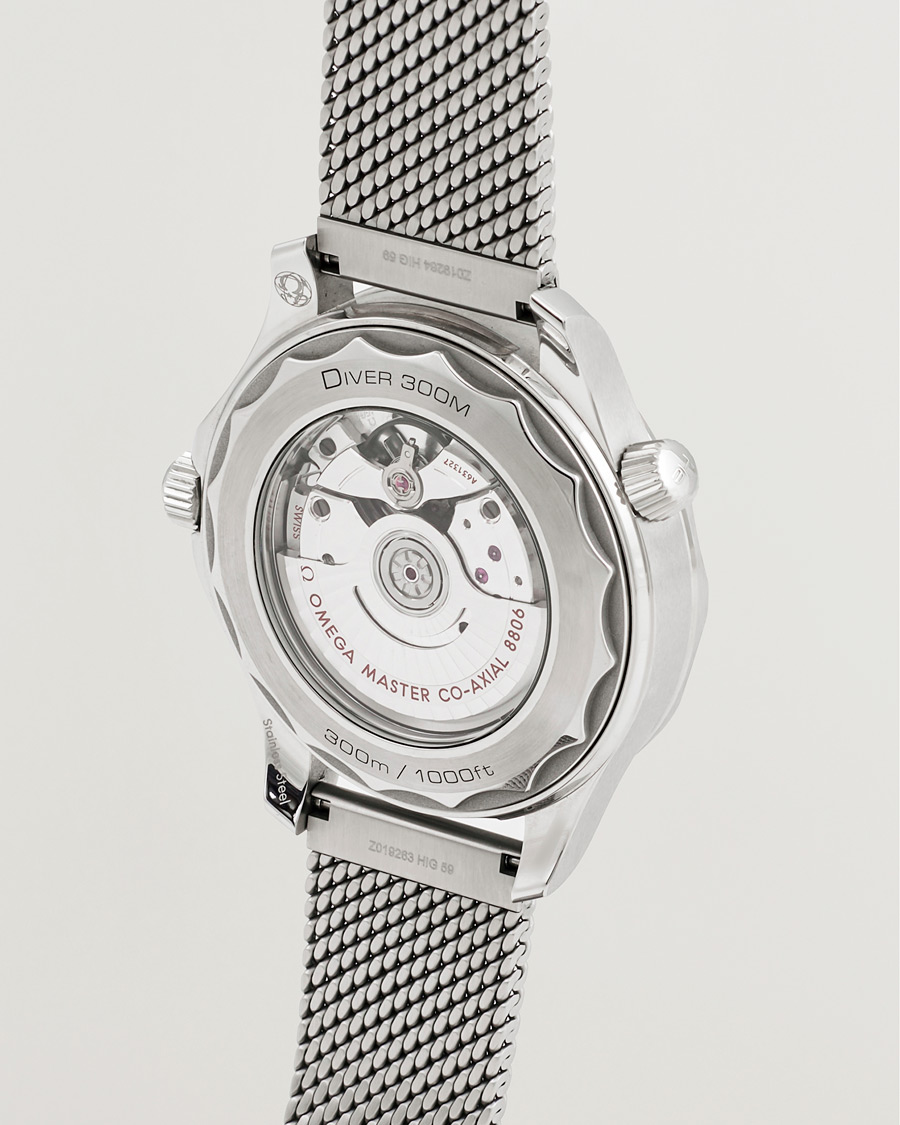 Men | Pre-Owned & Vintage Watches | Omega Pre-Owned | Seamaster 300M 