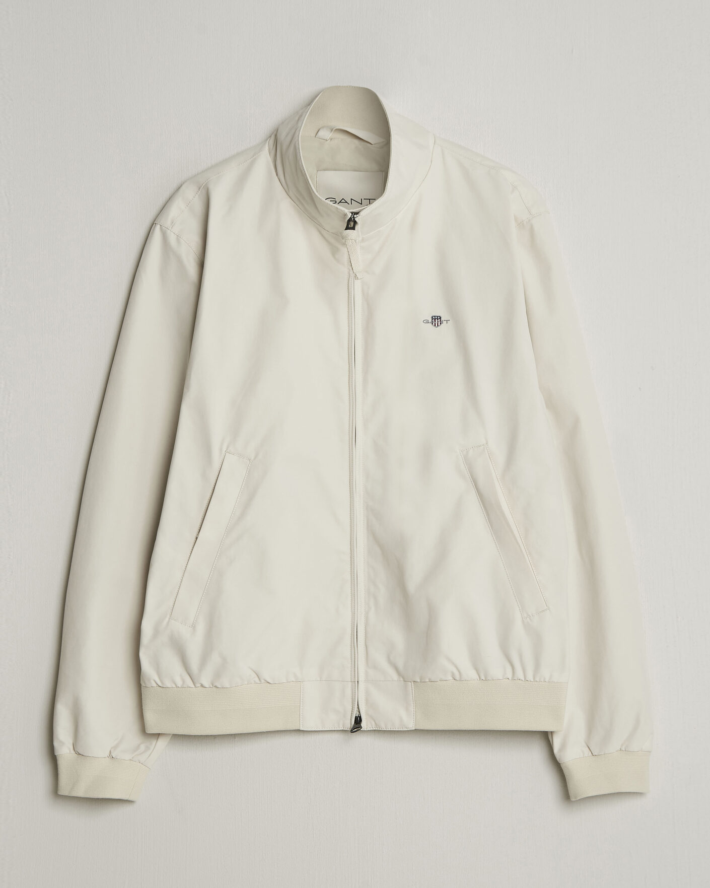 Men | Coats & Jackets | Gant | Lightweight Hampshire Jacket Sand