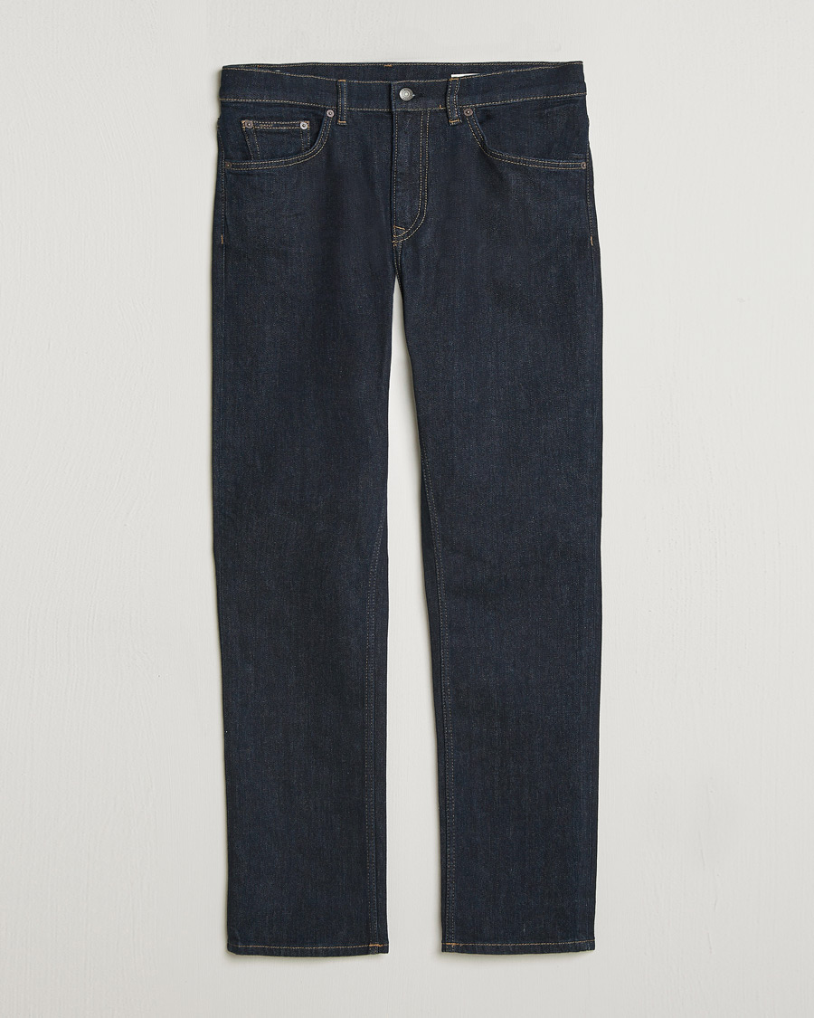 Men | Jeans | GANT | Regular Fit Jeans Dark Blue