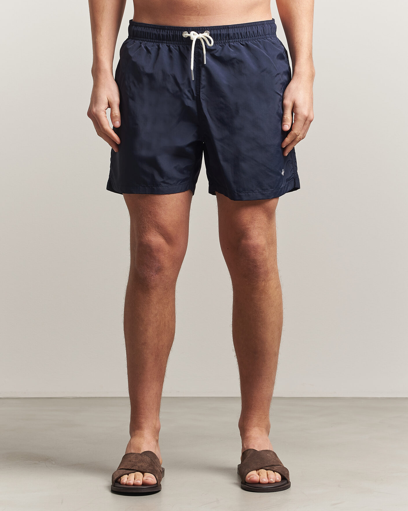 Men | Swimwear | Gant | Basic Swimshorts Marine