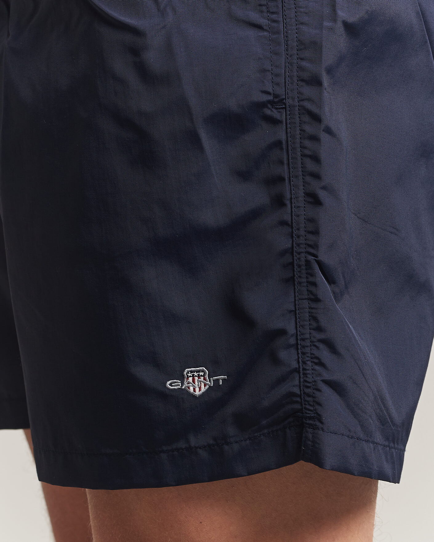 Men | Swimwear | Gant | Basic Swimshorts Marine