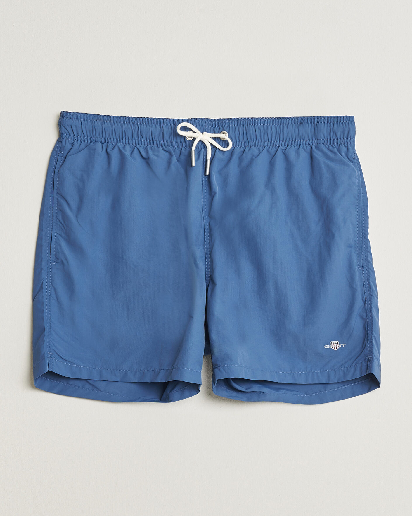 Men | Swimwear | Gant | Basic Swimshorts Vintage Blue