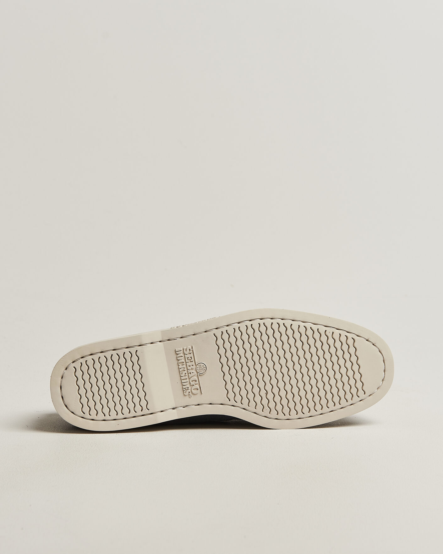 Men | Boat Shoes | Sebago | Docksides Suede Boat Shoe Blue Navy