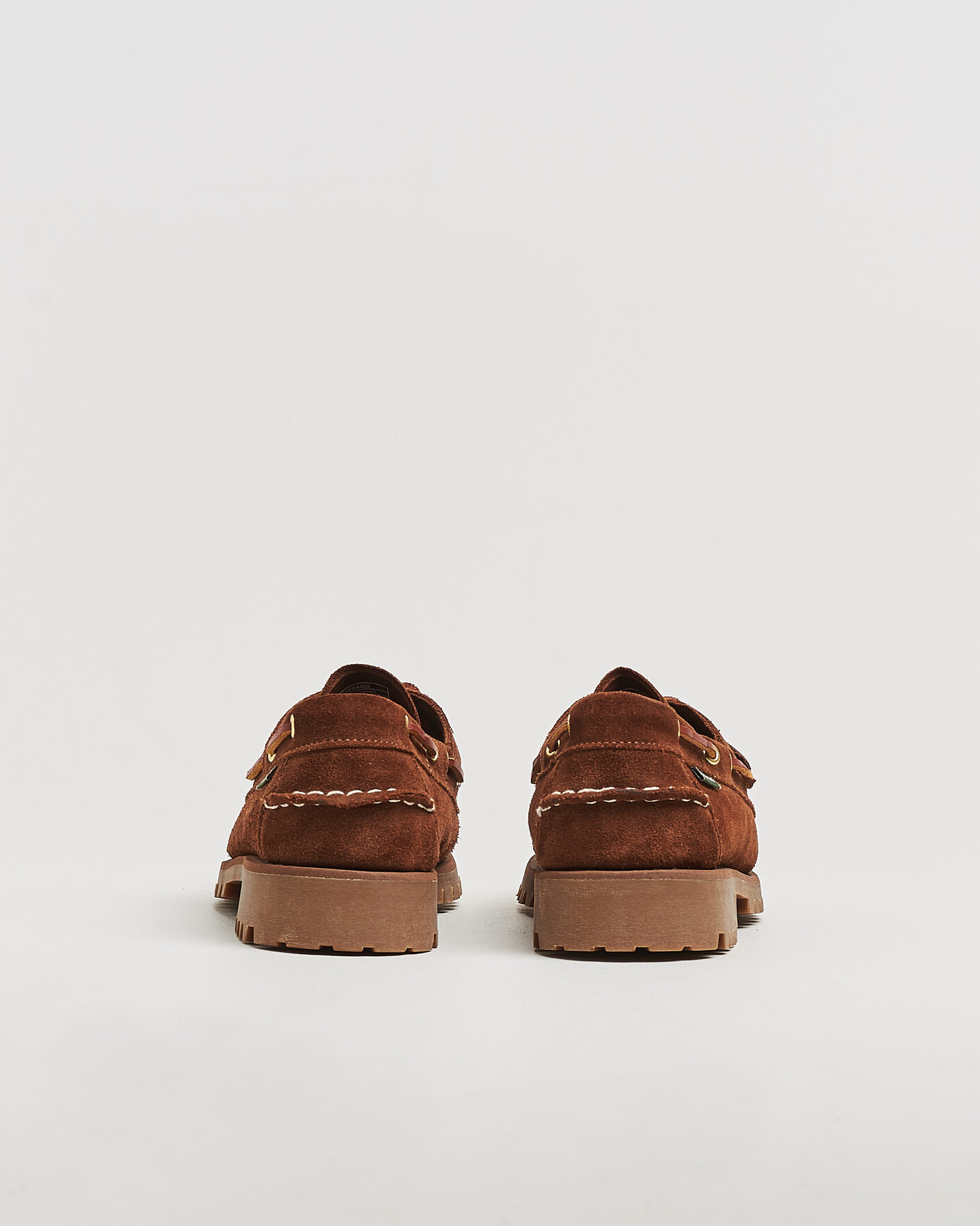 Men | Loafers | Sebago | Ranger Suede Loafer Dark Brown