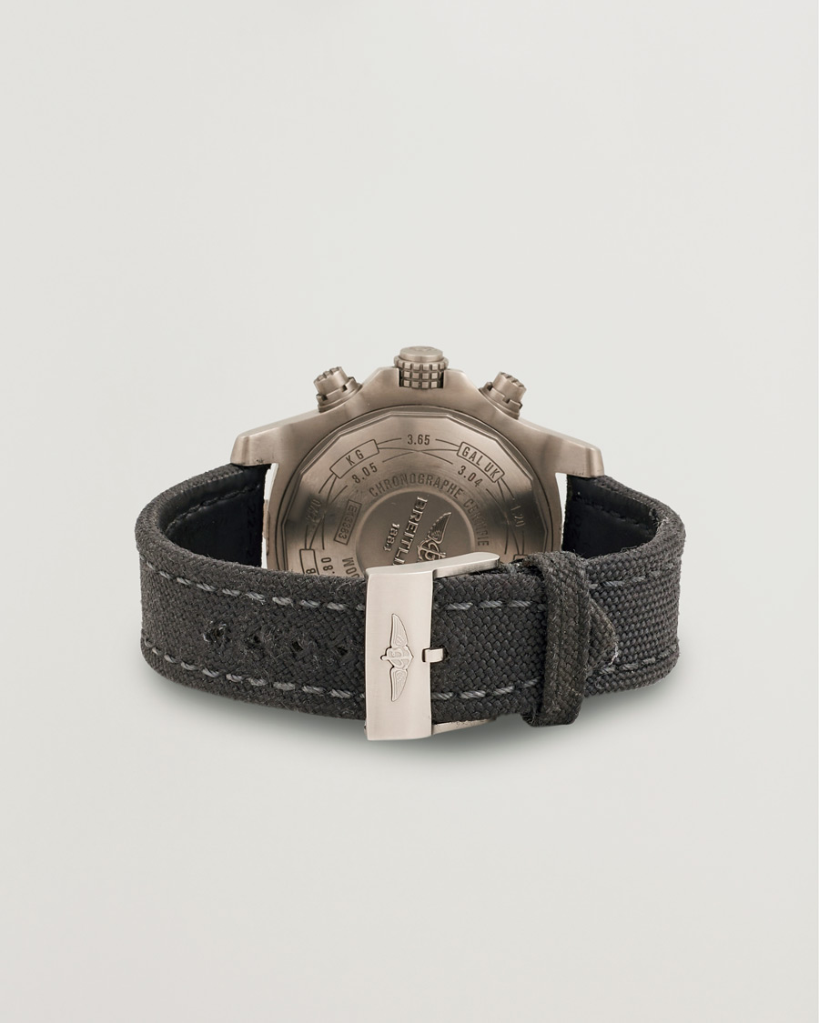 Men | Breitling Pre-Owned Avenger Bandit | Breitling Pre-Owned | Avenger Bandit