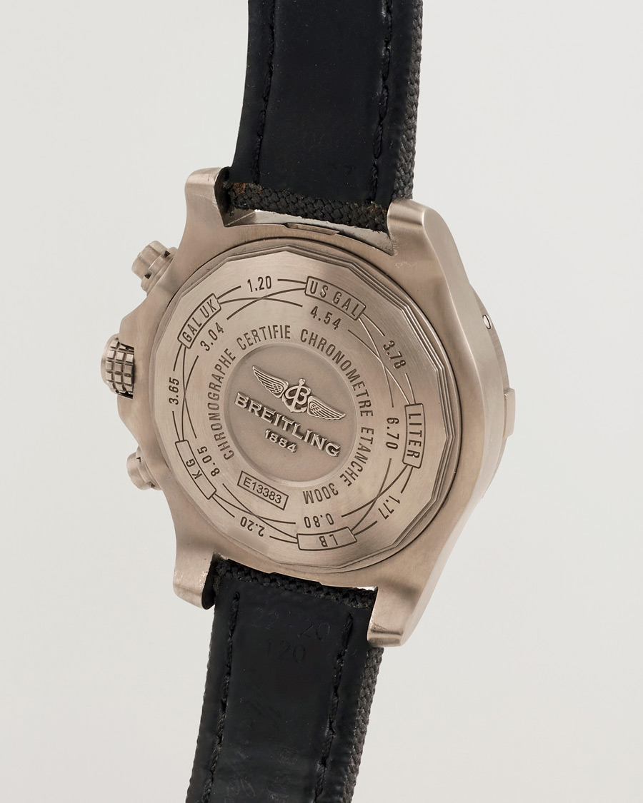 Men | Pre-Owned & Vintage Watches | Breitling Pre-Owned | Avenger Bandit 