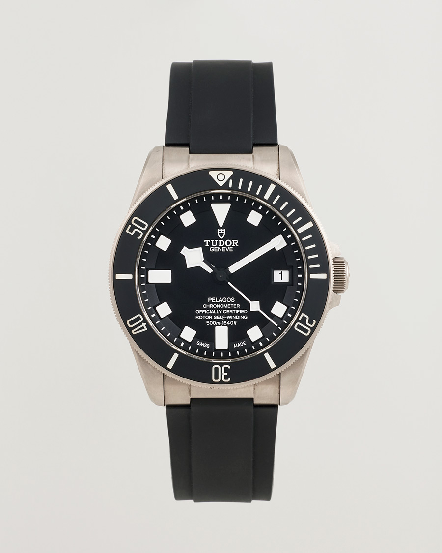 Men | Tudor Pre-Owned Pelagos | Tudor Pre-Owned | Pelagos