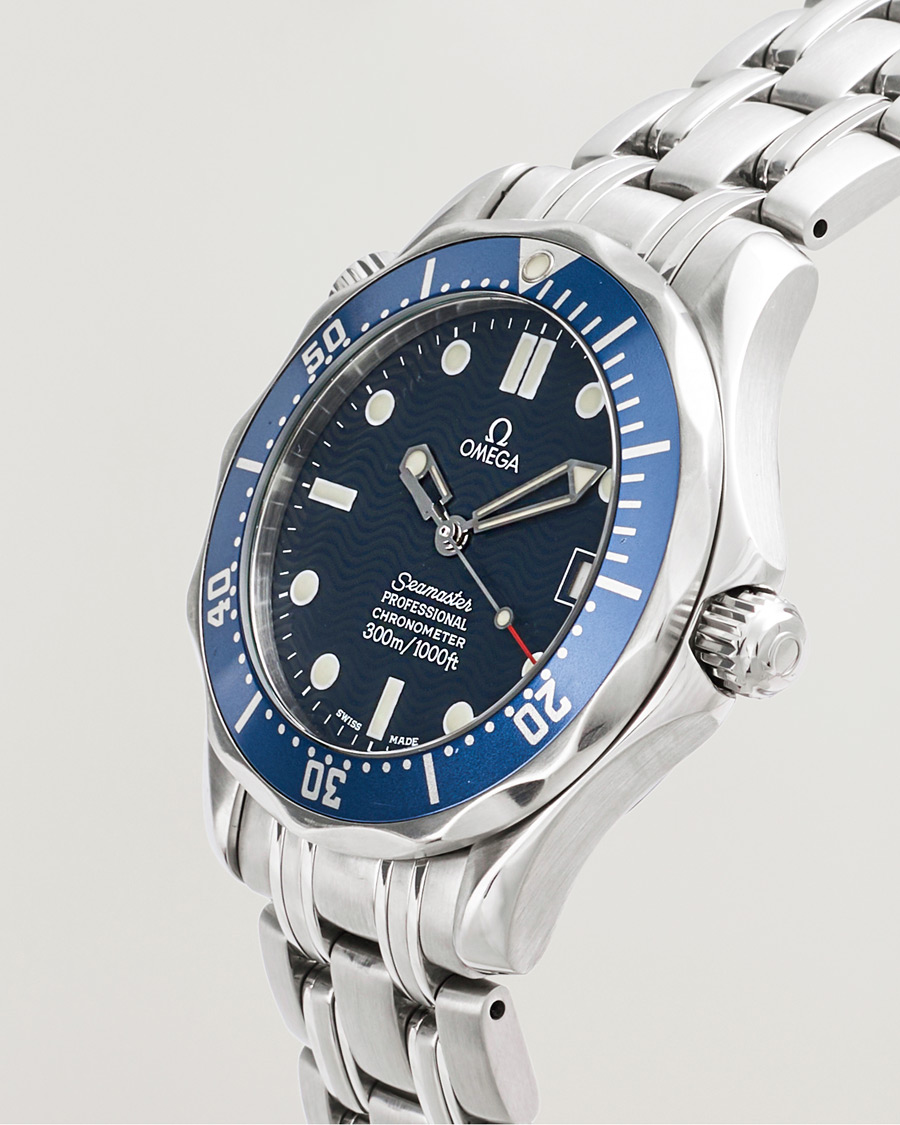 Men | Omega Pre-Owned Seamaster 300M | Omega Pre-Owned | Seamaster 300M