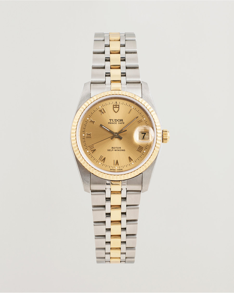 Men | Pre-Owned & Vintage Watches | Tudor Pre-Owned | Tudor Prince Date 