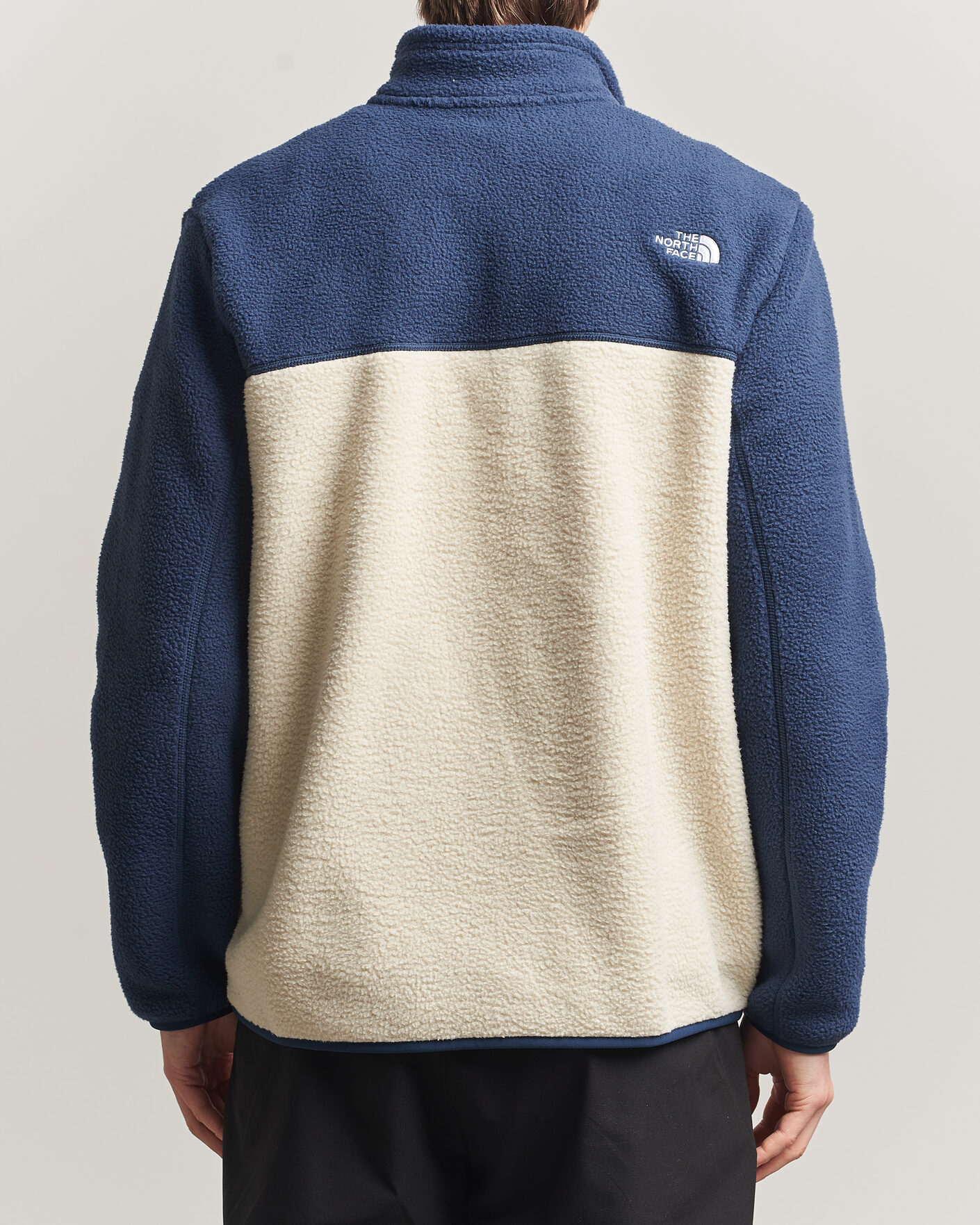 Men | Sweaters & Knitwear | The North Face | Yumiori Fleece Full Zip Desert Stone