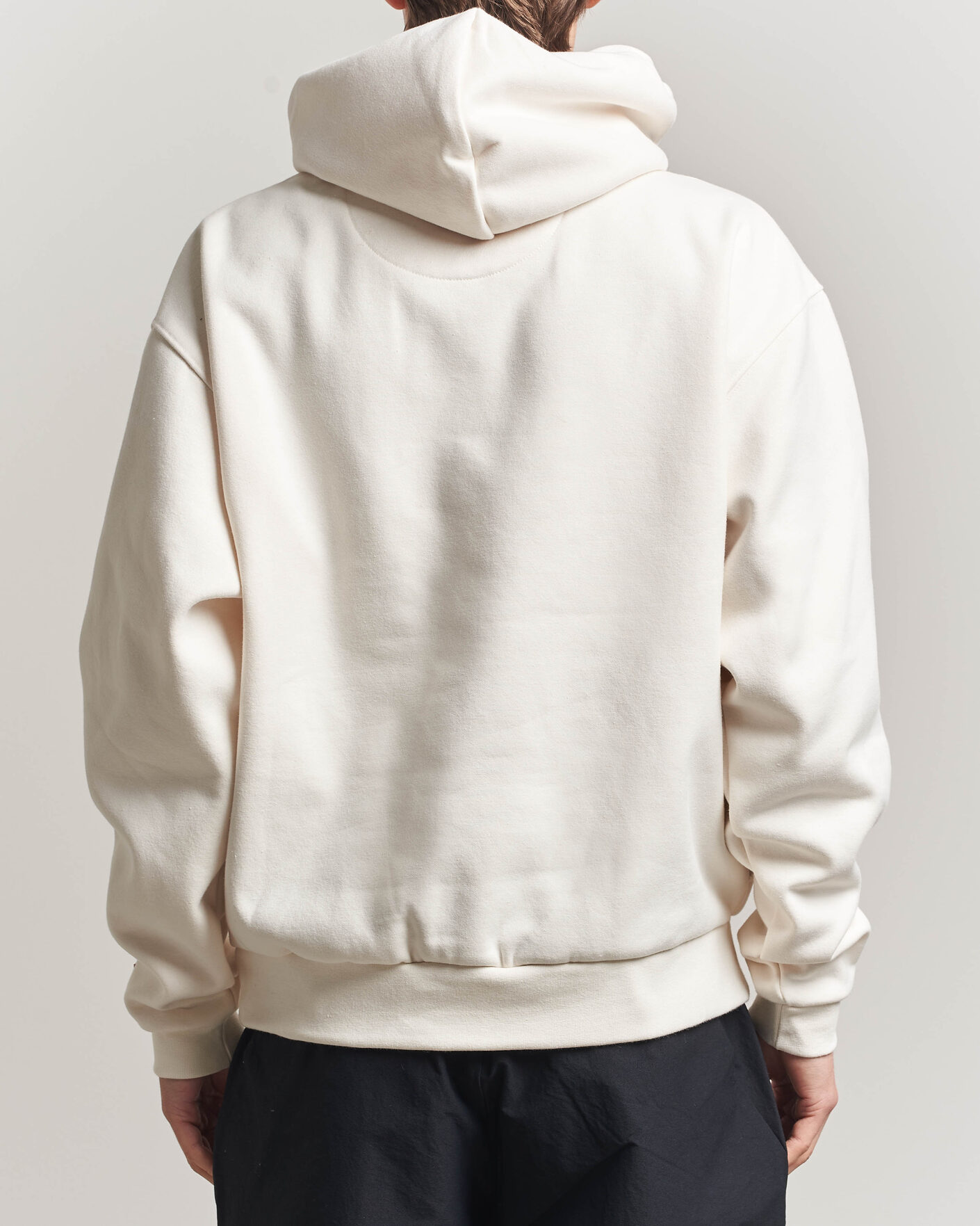 Men | Sweaters & Knitwear | The North Face | Red Box Hoodie White Dune
