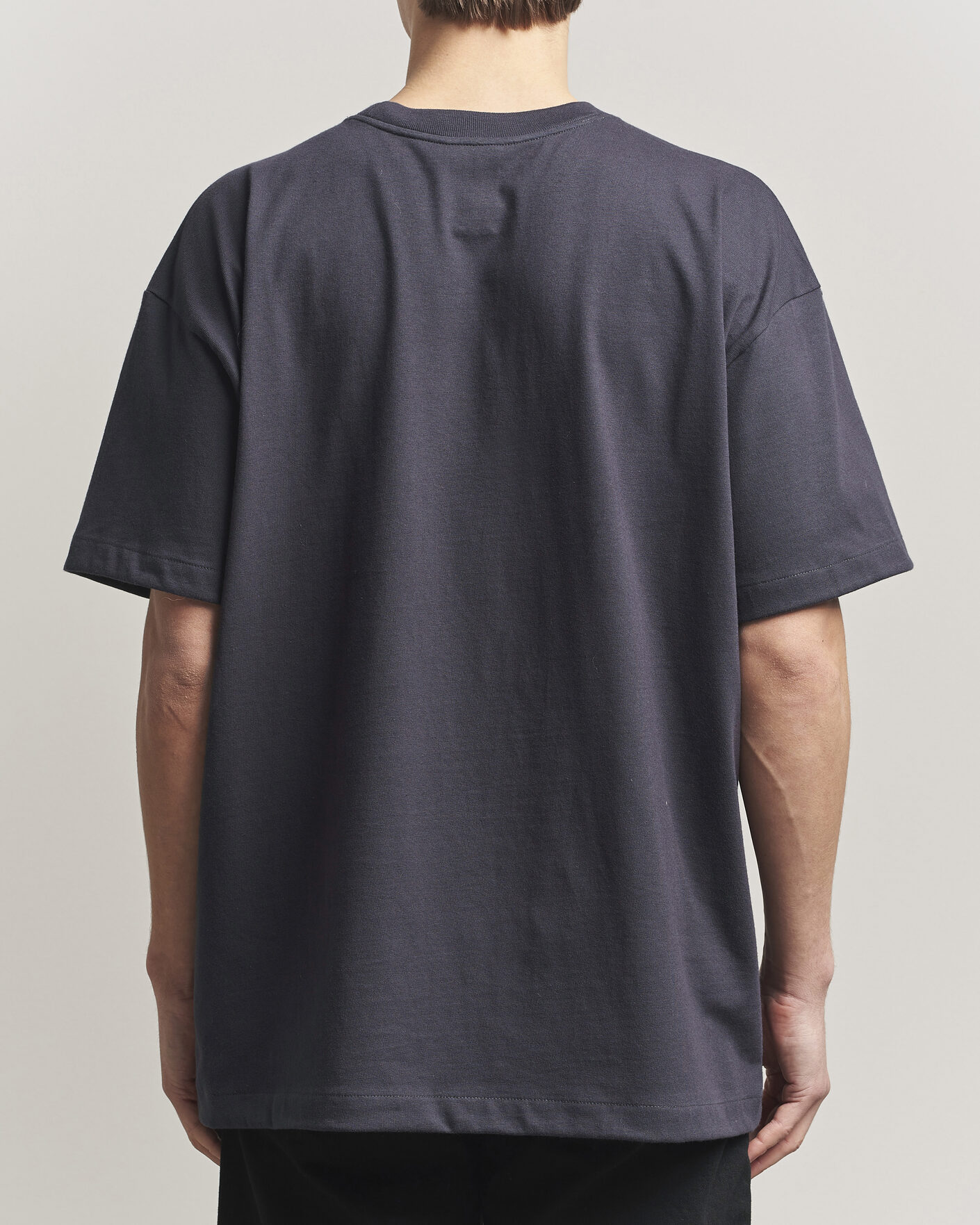 Men | T-Shirts | The North Face | Red Box T-Shirt Black