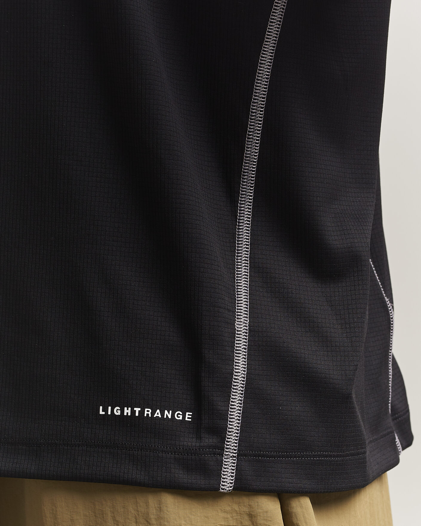 Men | T-Shirts | The North Face | NSE Lightrange T-Shirt Black
