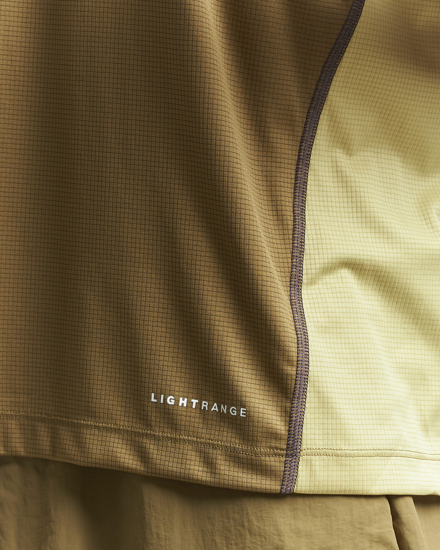 Men | T-Shirts | The North Face | NSE Lightrange T-Shirt Cedar